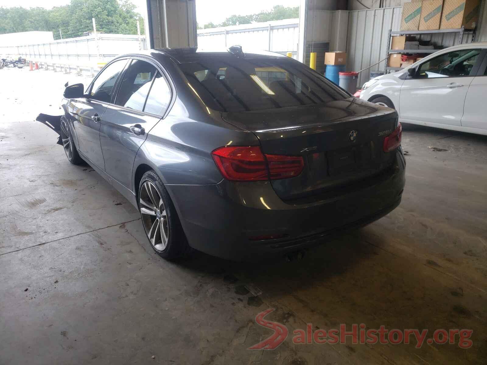 WBA8E3C58GK502120 2016 BMW 3 SERIES