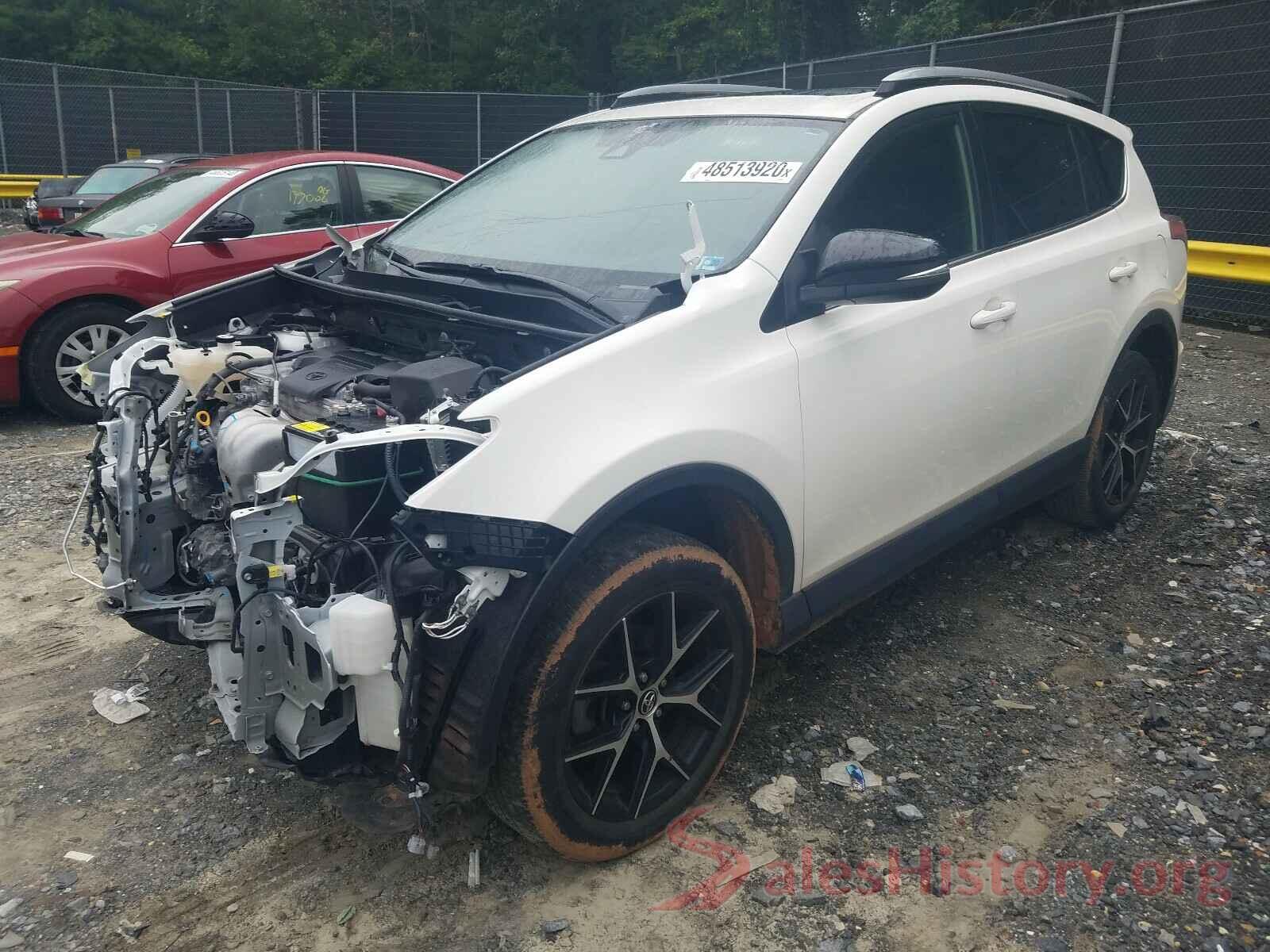 JTMJFREV4HJ701660 2017 TOYOTA RAV4