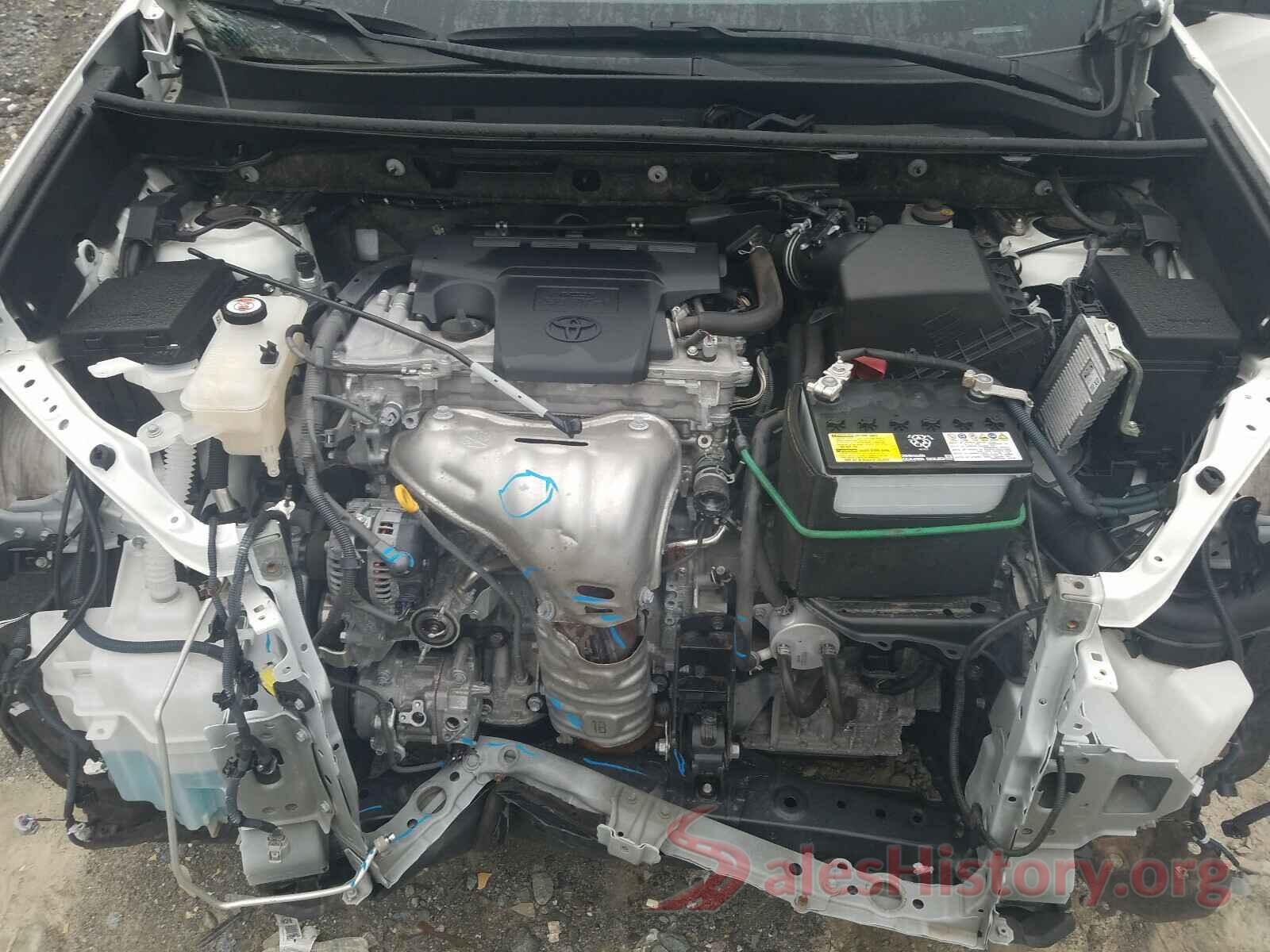 JTMJFREV4HJ701660 2017 TOYOTA RAV4