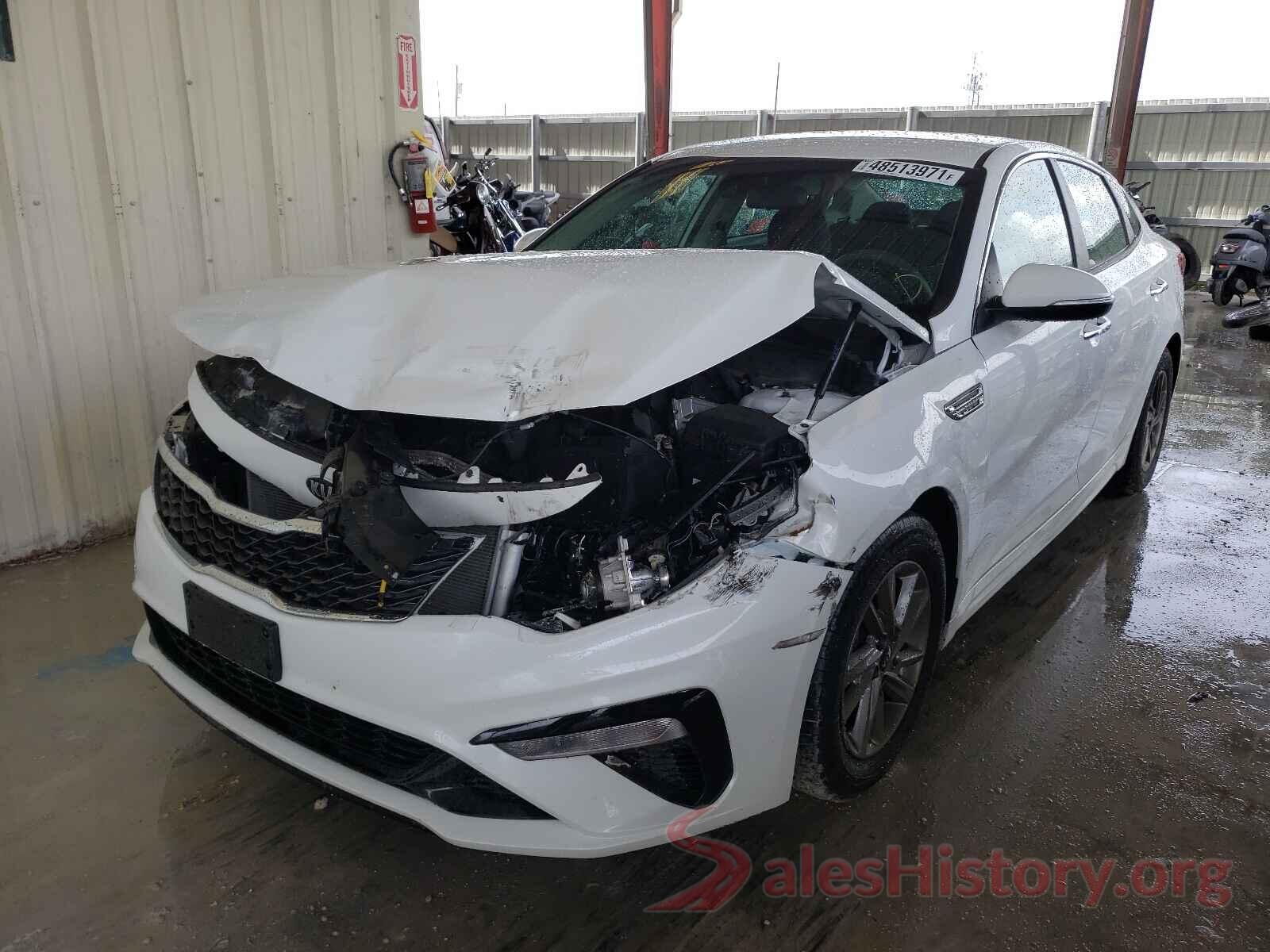 5XXGT4L34LG387660 2020 KIA OPTIMA