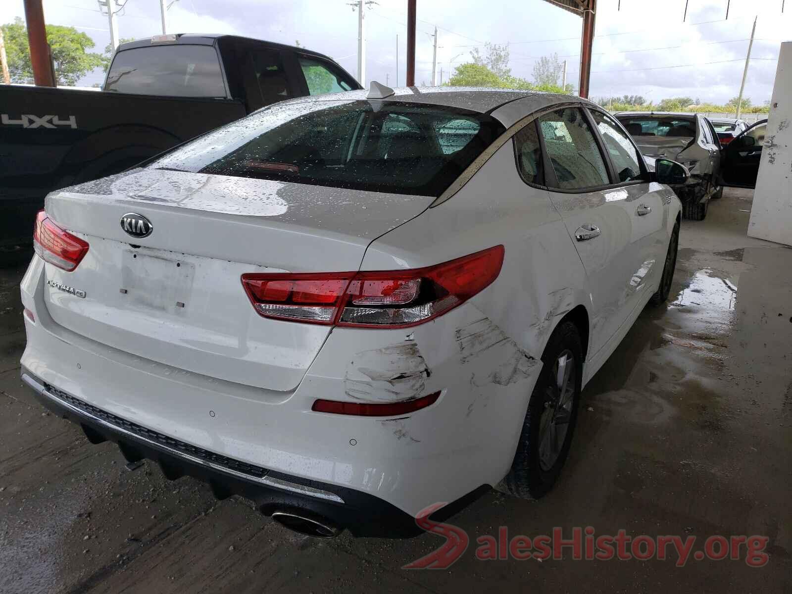 5XXGT4L34LG387660 2020 KIA OPTIMA