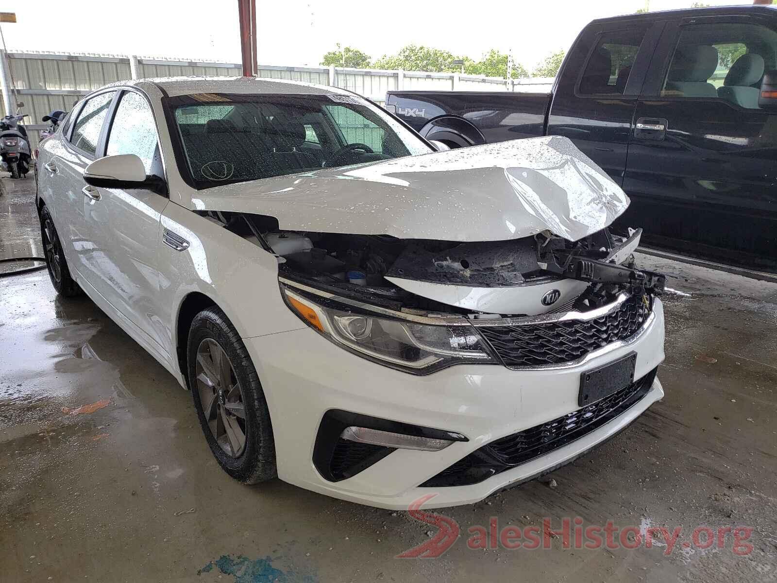 5XXGT4L34LG387660 2020 KIA OPTIMA