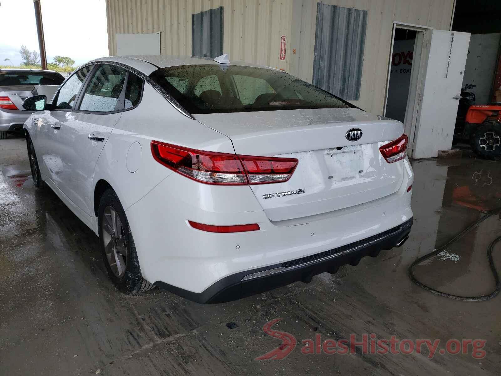 5XXGT4L34LG387660 2020 KIA OPTIMA