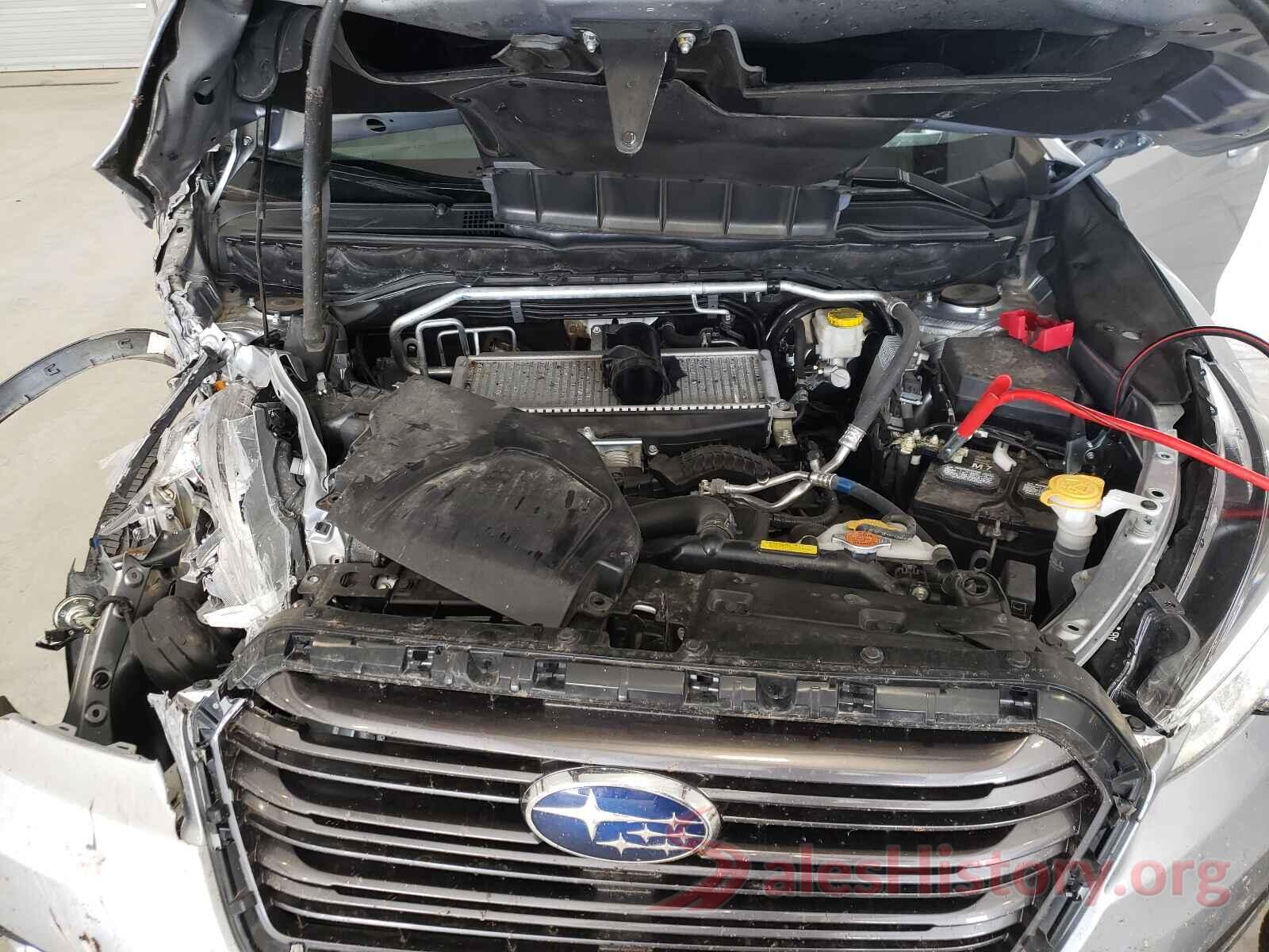 4S4WMAMD4L3467079 2020 SUBARU ASCENT