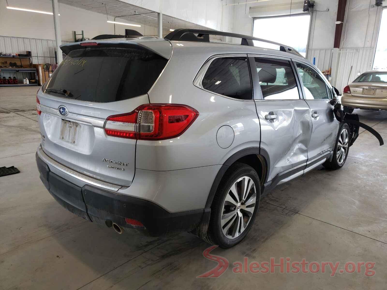 4S4WMAMD4L3467079 2020 SUBARU ASCENT