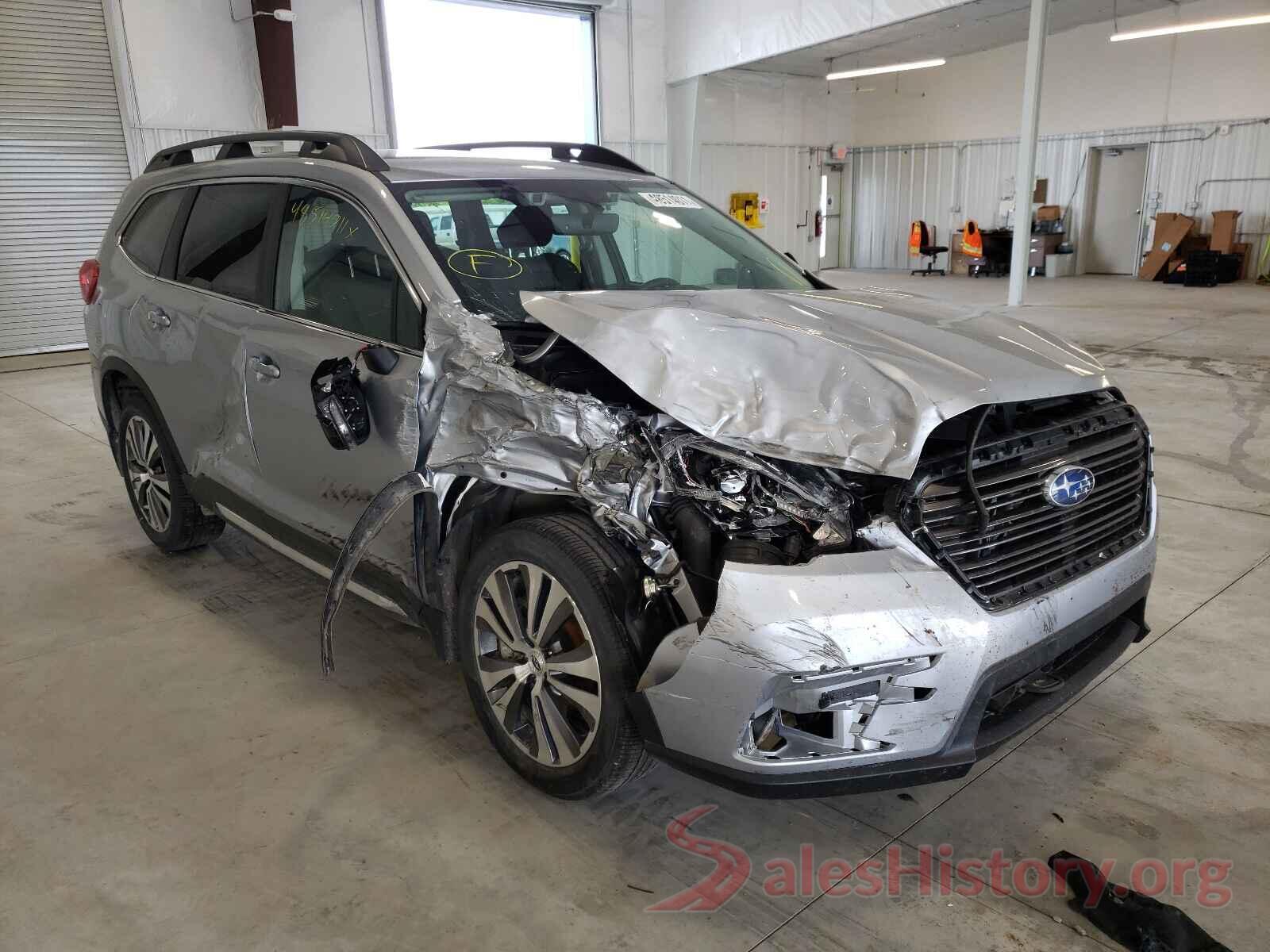 4S4WMAMD4L3467079 2020 SUBARU ASCENT