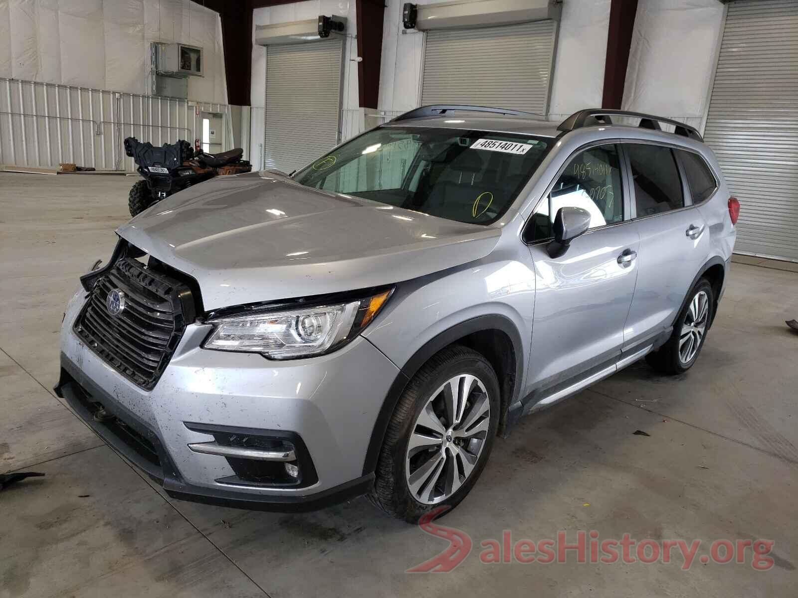 4S4WMAMD4L3467079 2020 SUBARU ASCENT