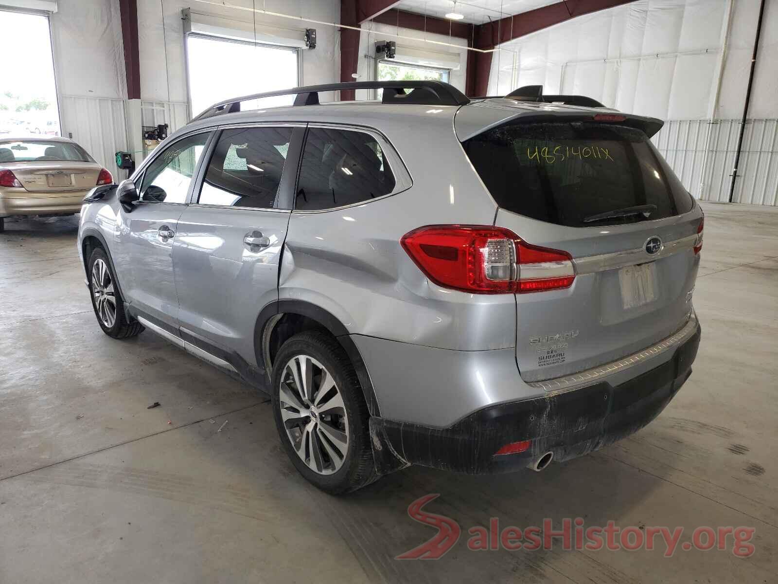 4S4WMAMD4L3467079 2020 SUBARU ASCENT