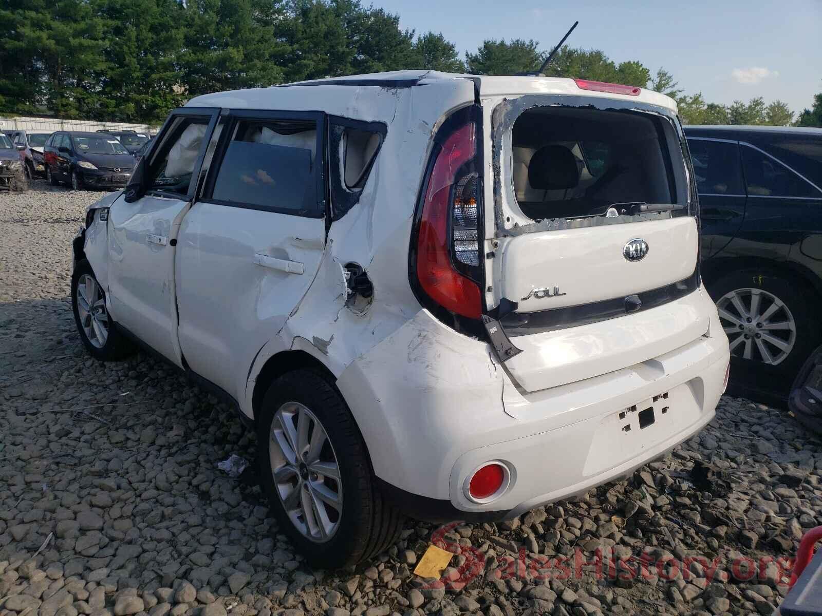 KNDJP3A56K7669282 2019 KIA SOUL