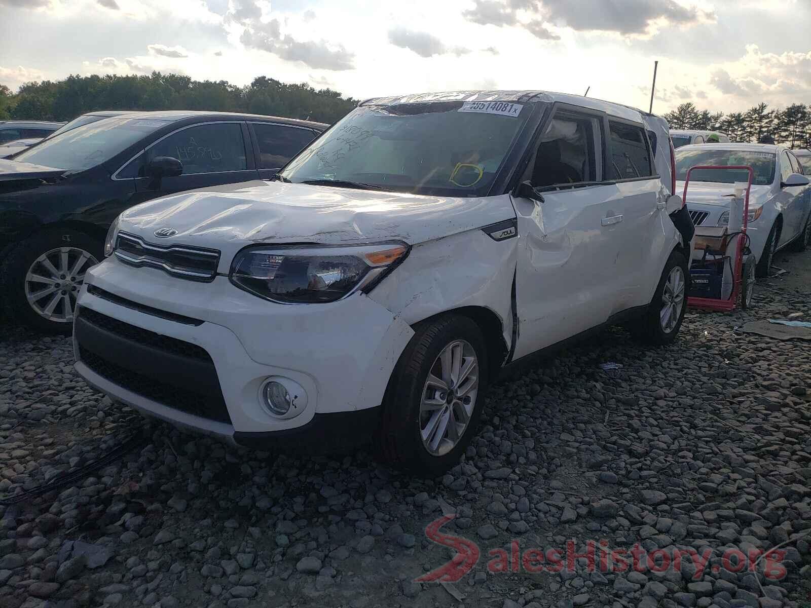 KNDJP3A56K7669282 2019 KIA SOUL