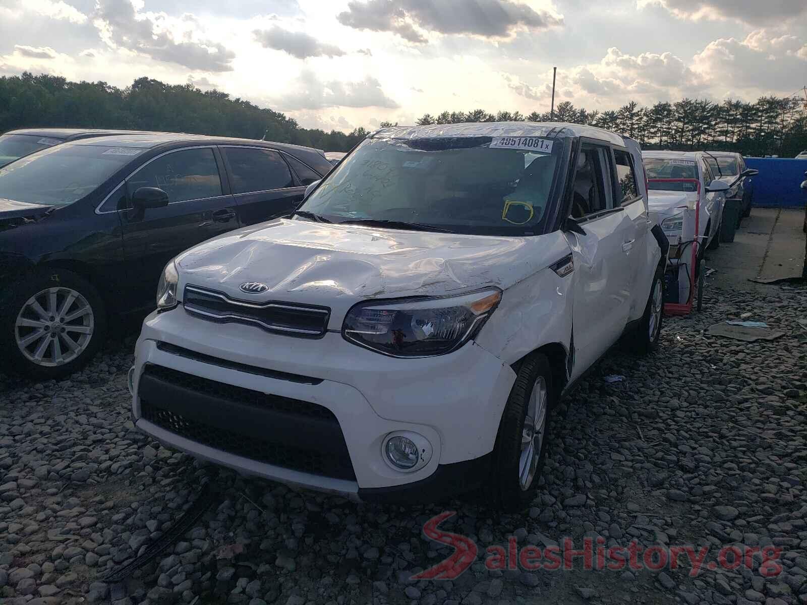 KNDJP3A56K7669282 2019 KIA SOUL