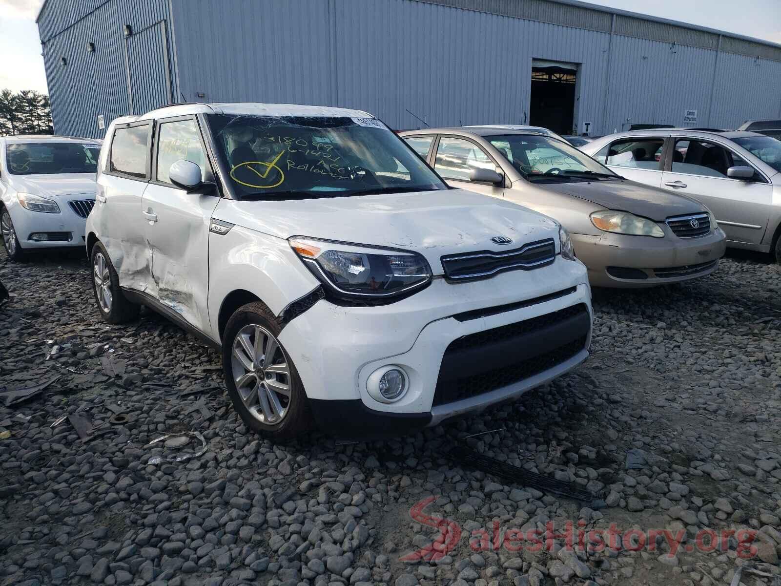 KNDJP3A56K7669282 2019 KIA SOUL