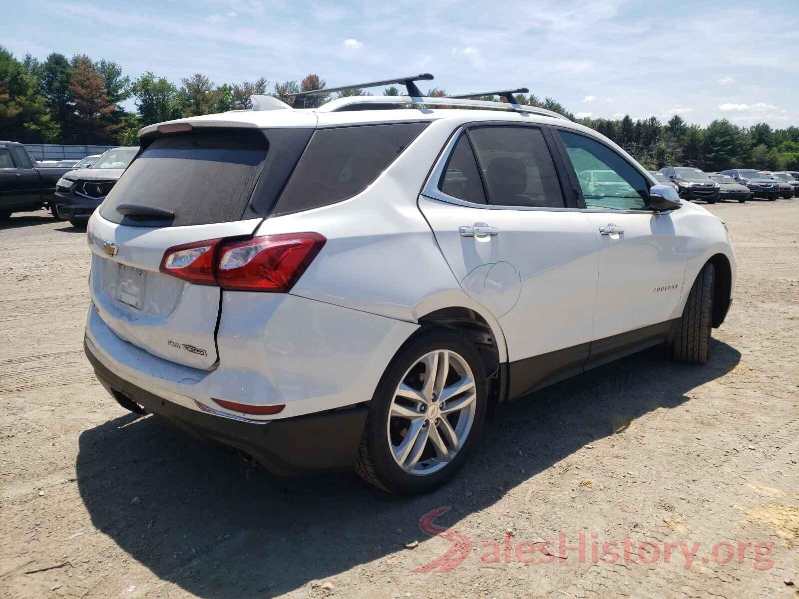 2GNAXWEX6J6235642 2018 CHEVROLET EQUINOX