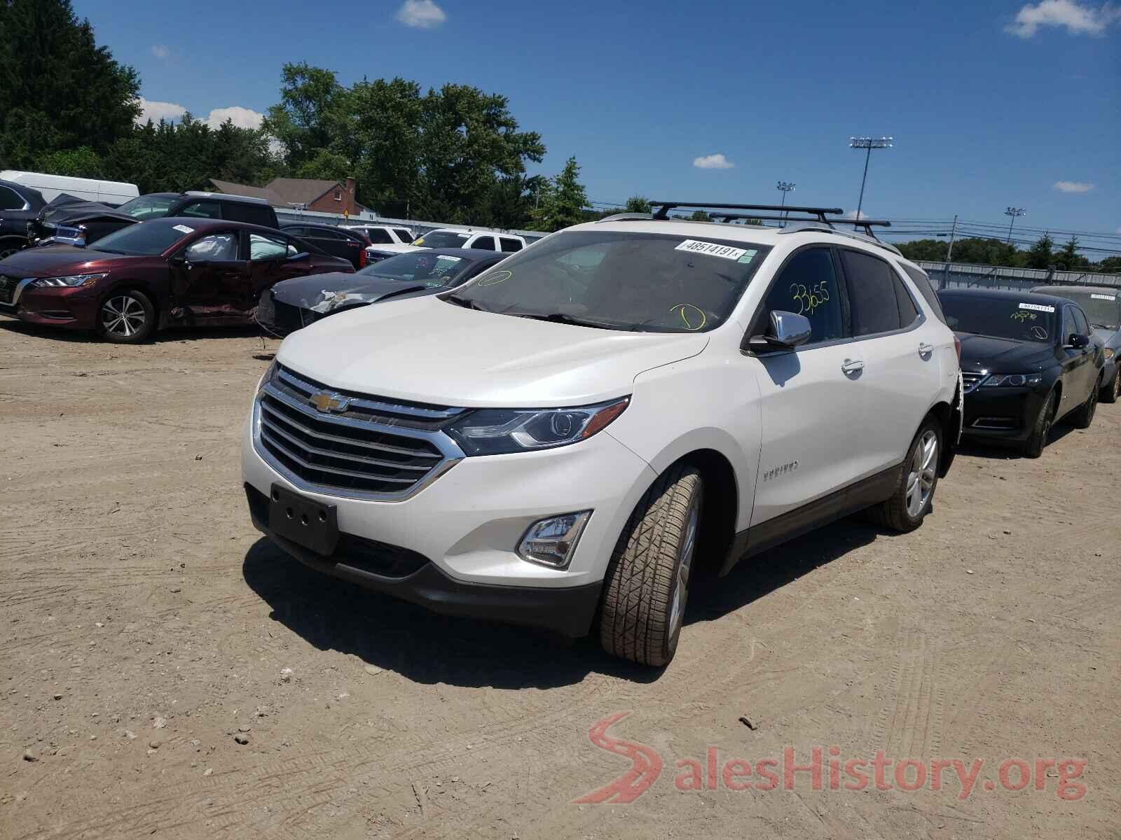 2GNAXWEX6J6235642 2018 CHEVROLET EQUINOX