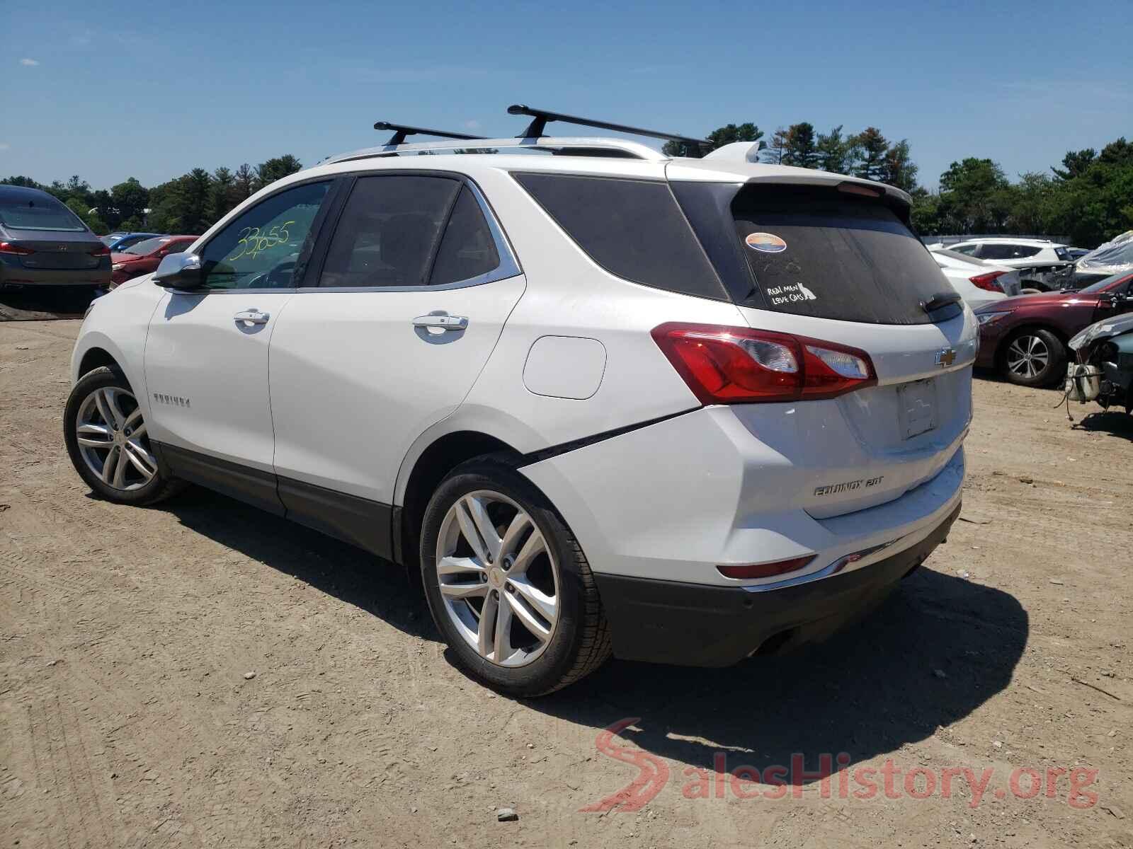 2GNAXWEX6J6235642 2018 CHEVROLET EQUINOX