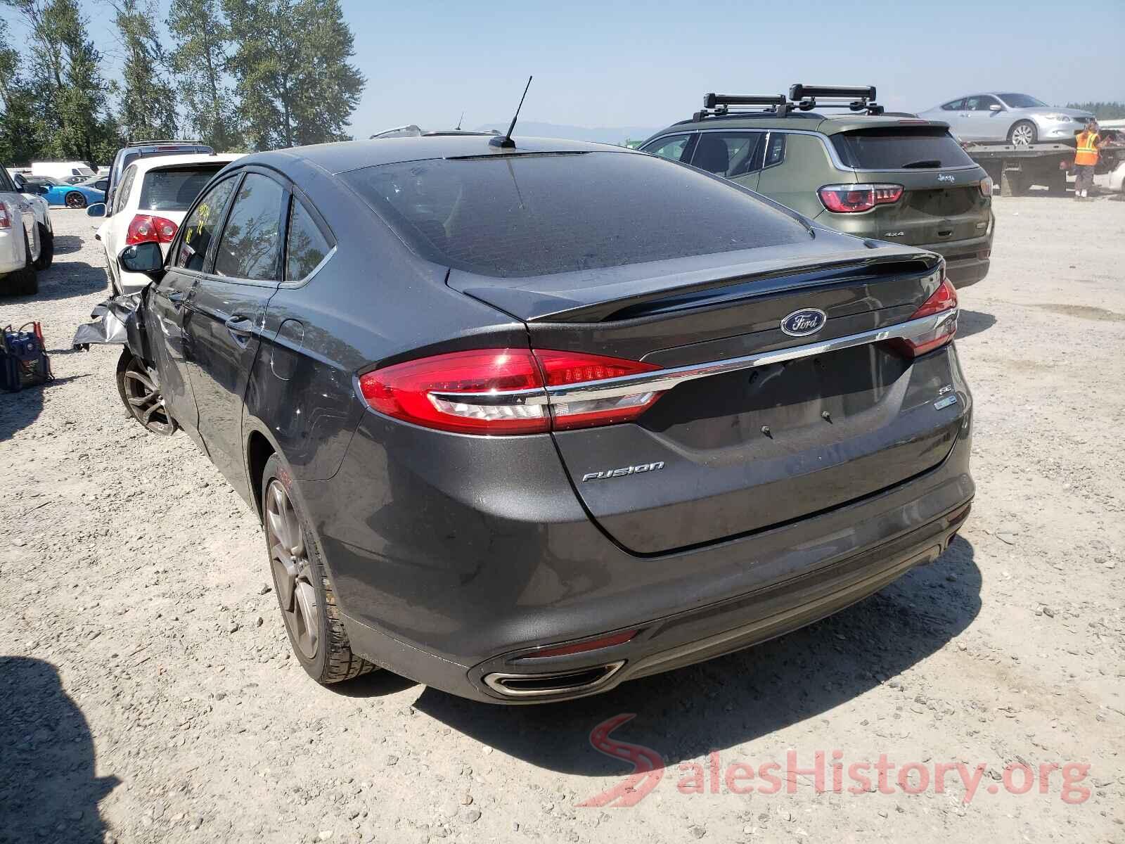 3FA6P0T92HR307865 2017 FORD FUSION