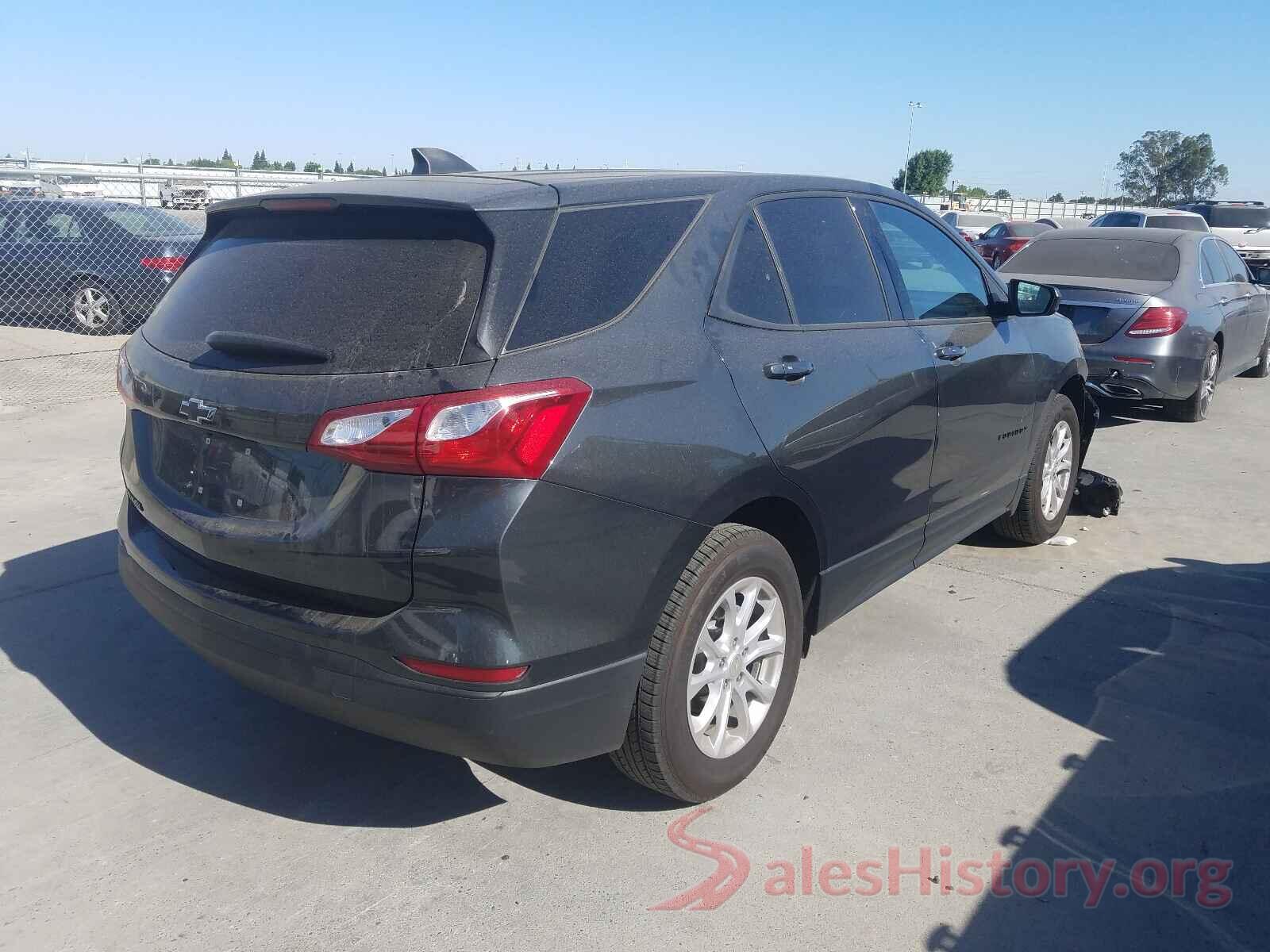 3GNAXHEV9KS554997 2019 CHEVROLET EQUINOX