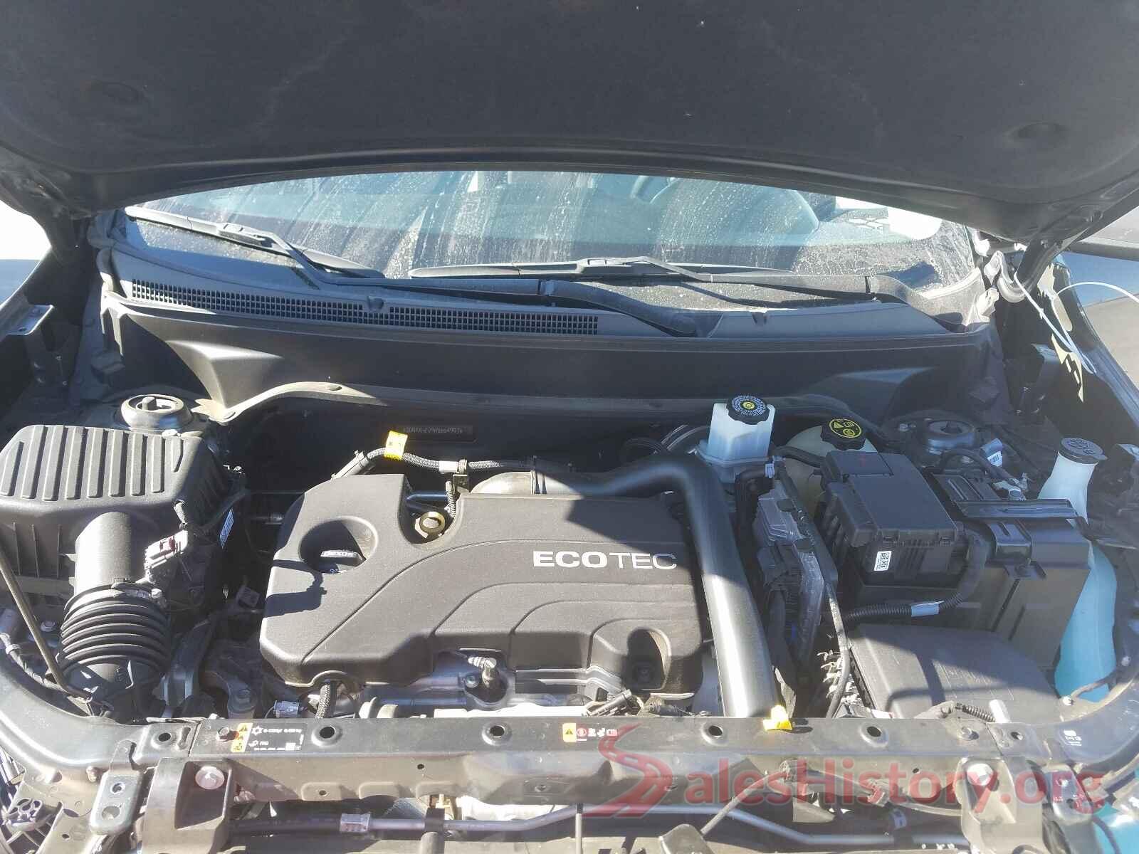 3GNAXHEV9KS554997 2019 CHEVROLET EQUINOX