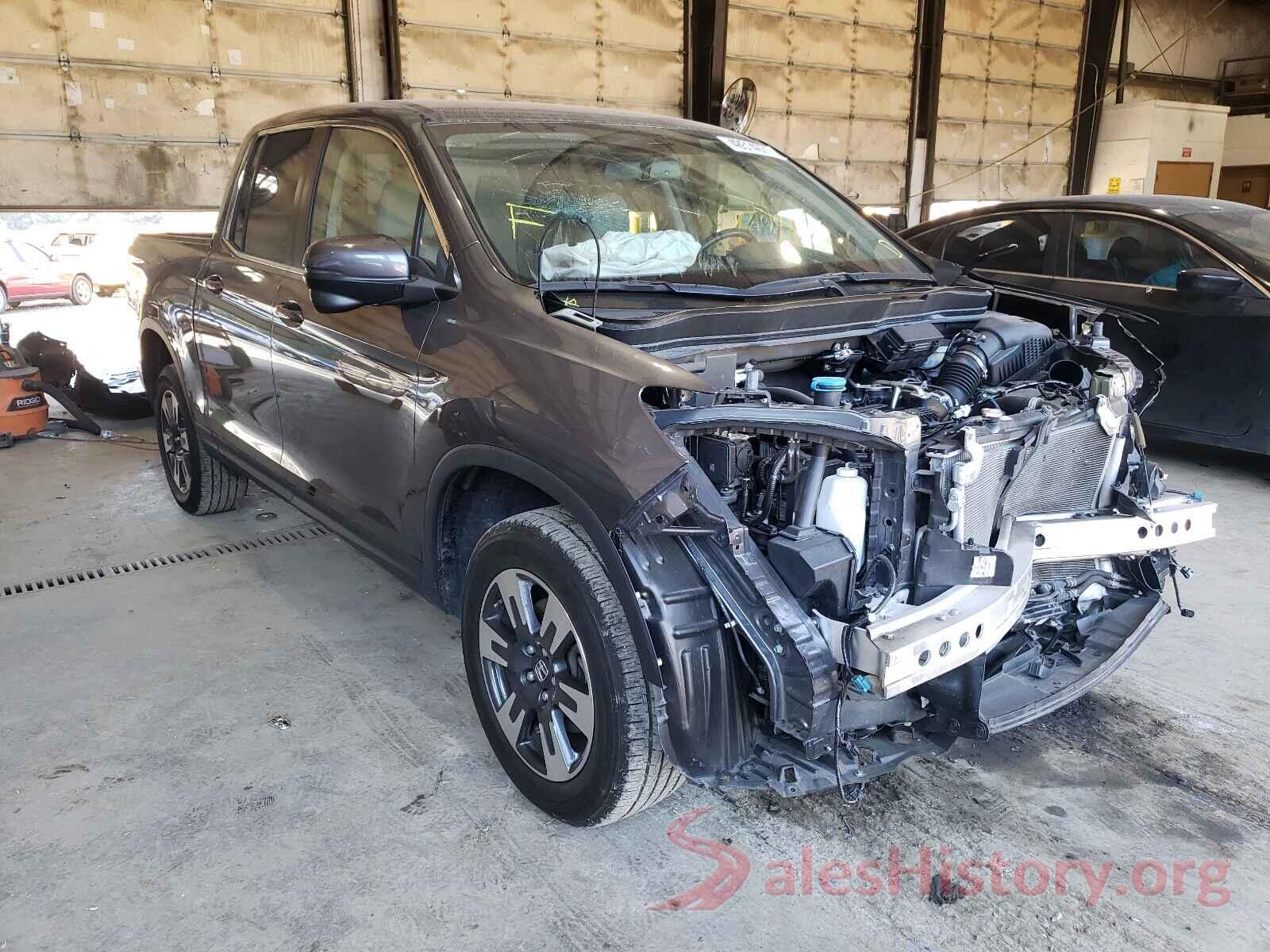 5FPYK3F64HB030665 2017 HONDA RIDGELINE