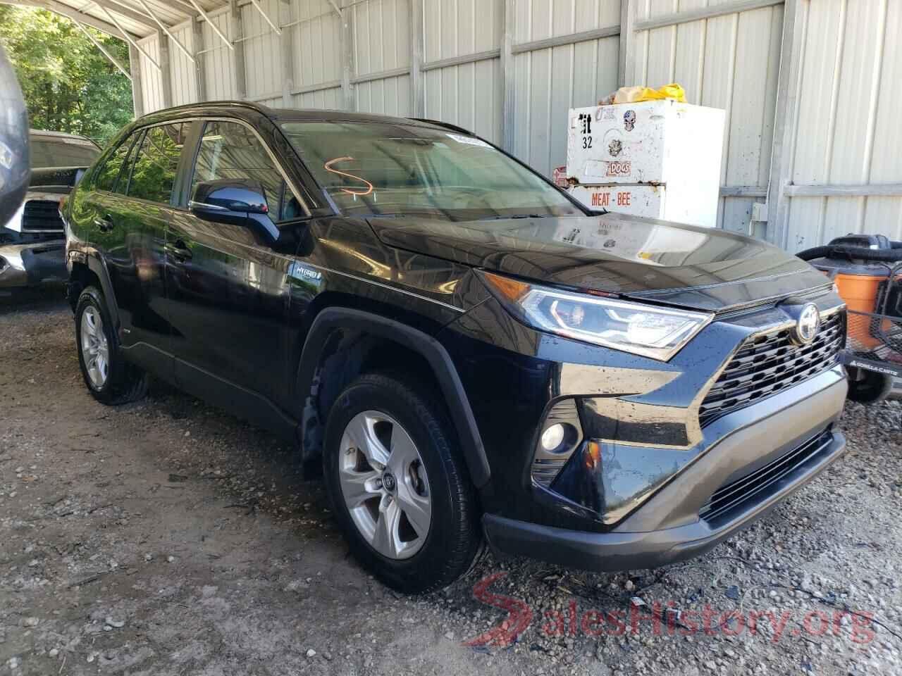 2T3RWRFV9KW019240 2019 TOYOTA RAV4