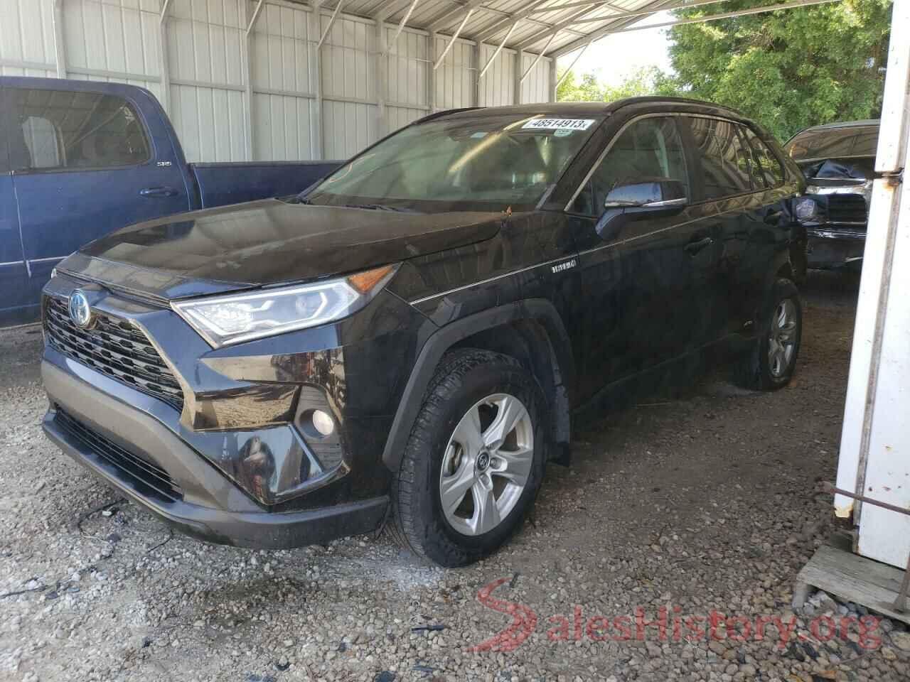 2T3RWRFV9KW019240 2019 TOYOTA RAV4