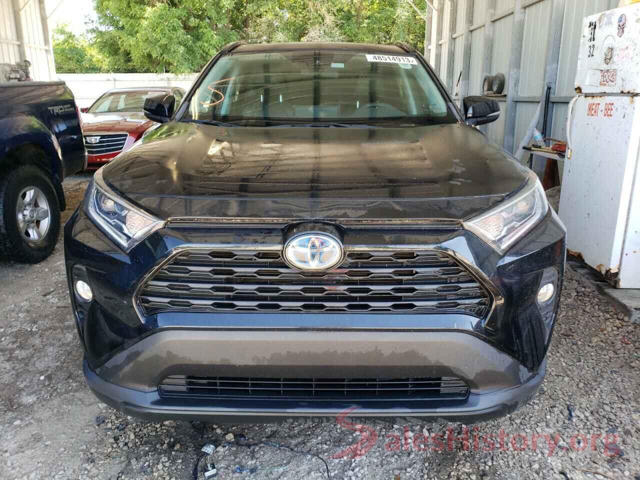 2T3RWRFV9KW019240 2019 TOYOTA RAV4