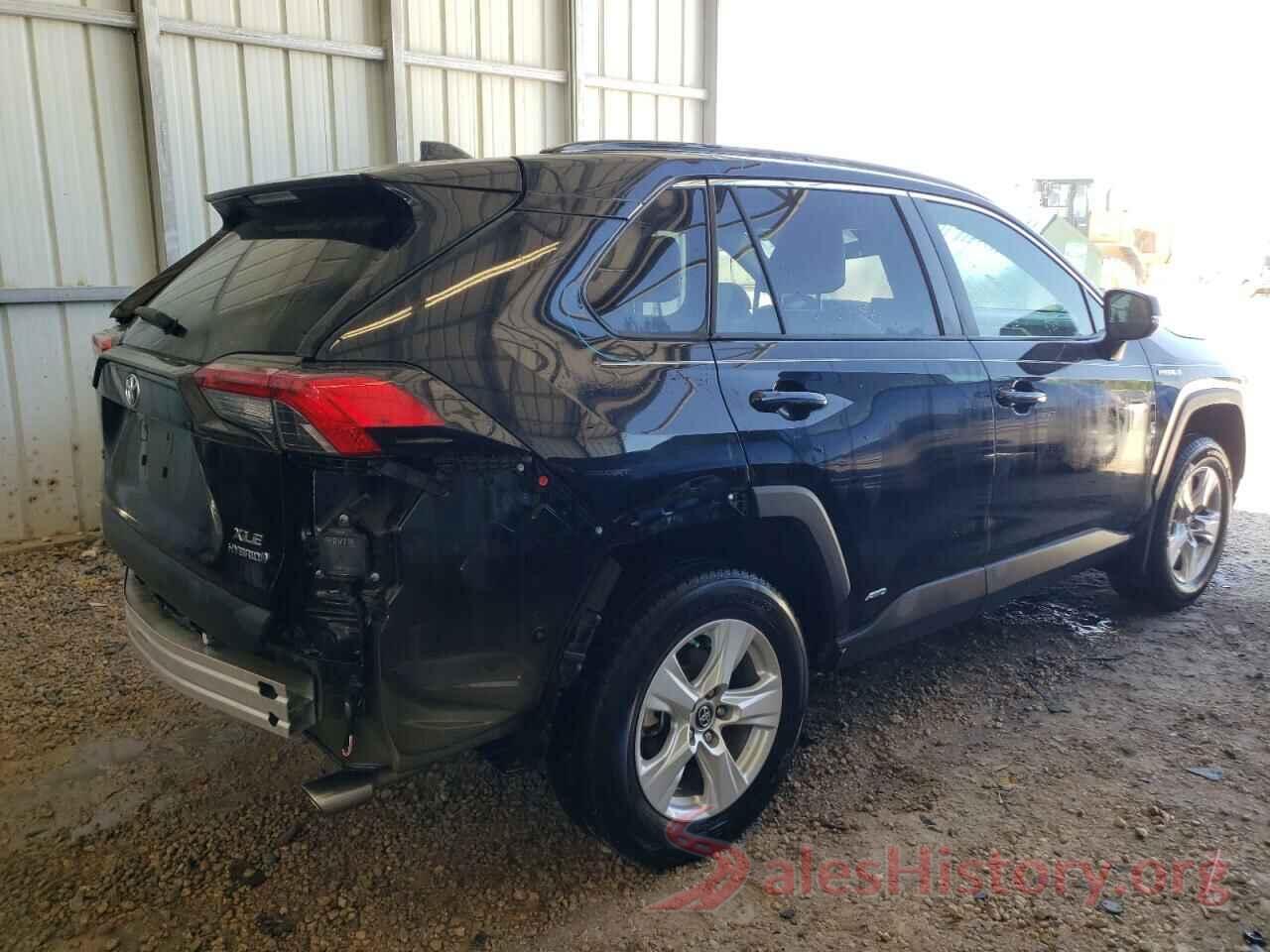 2T3RWRFV9KW019240 2019 TOYOTA RAV4