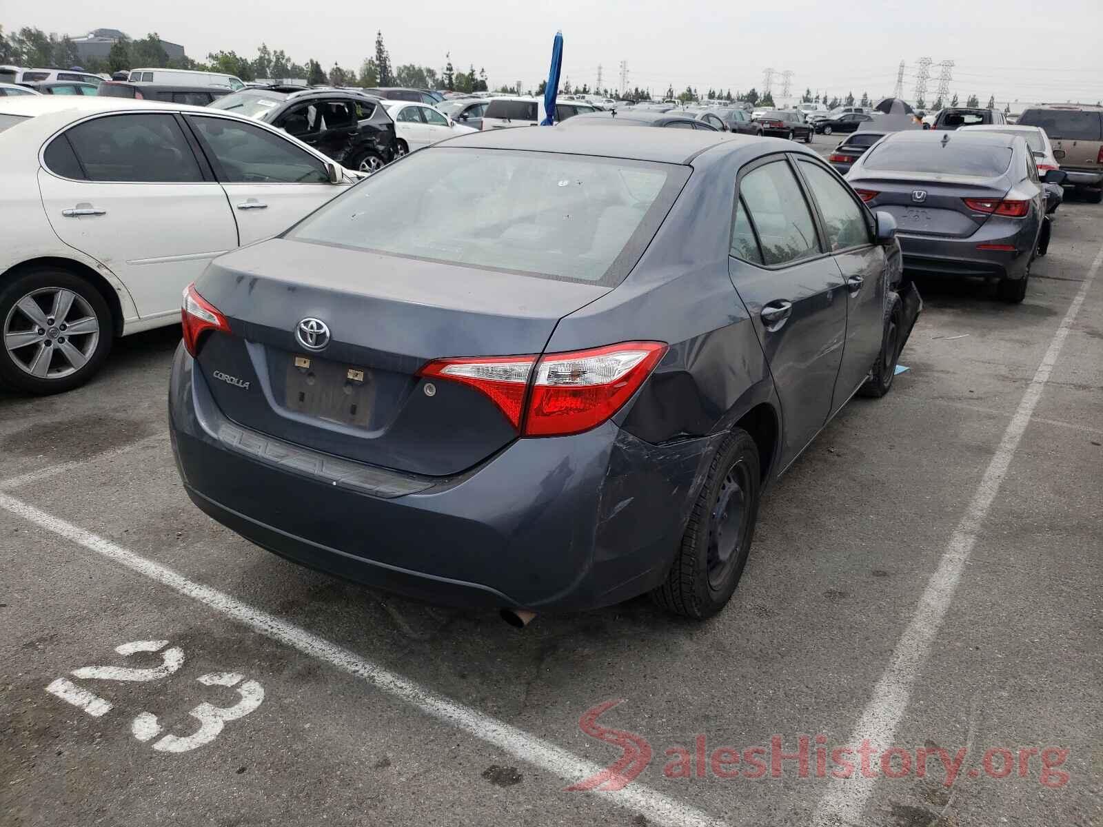 5YFBURHE9GP408899 2016 TOYOTA COROLLA