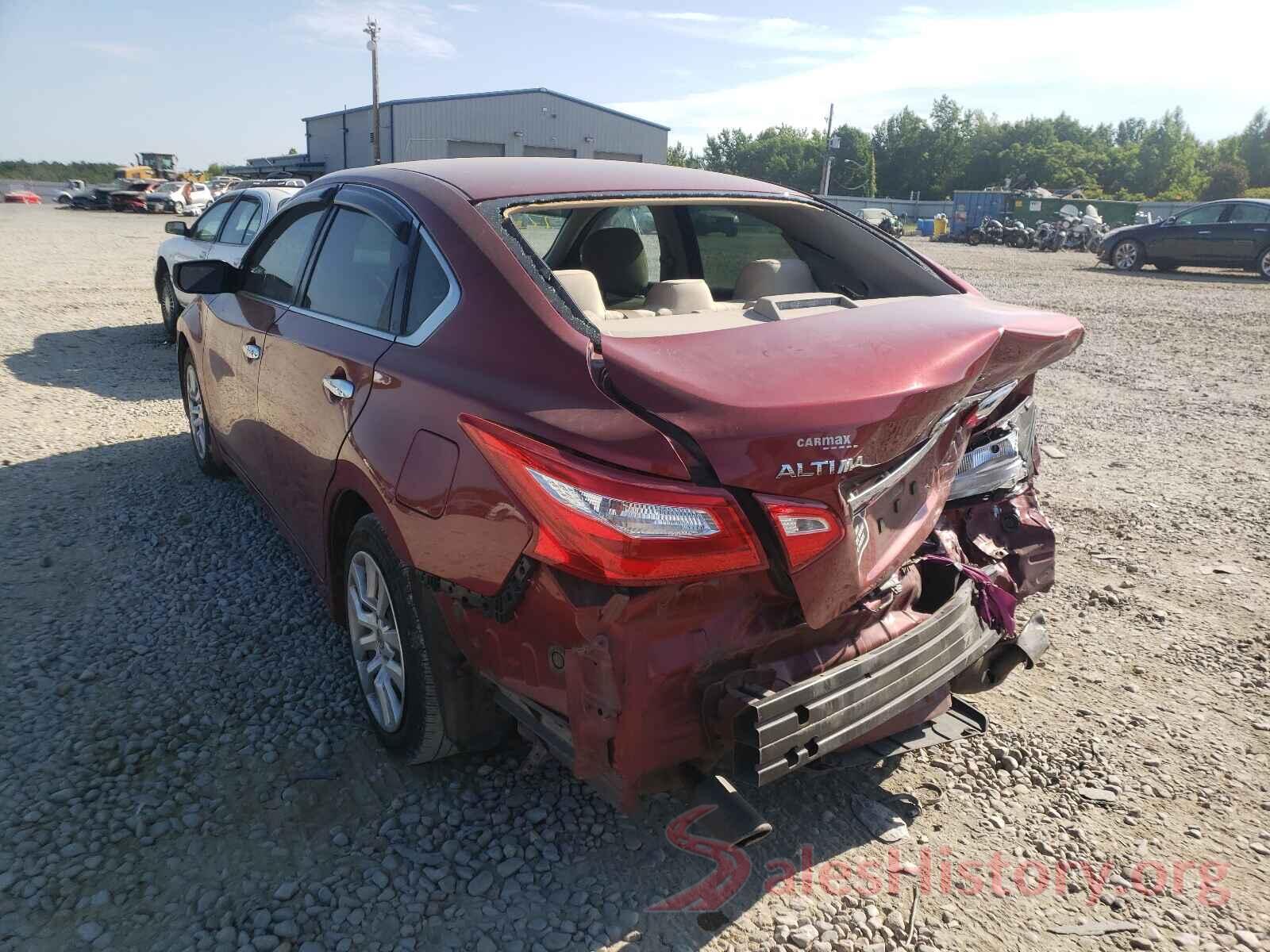 1N4AL3AP3GC212088 2016 NISSAN ALTIMA