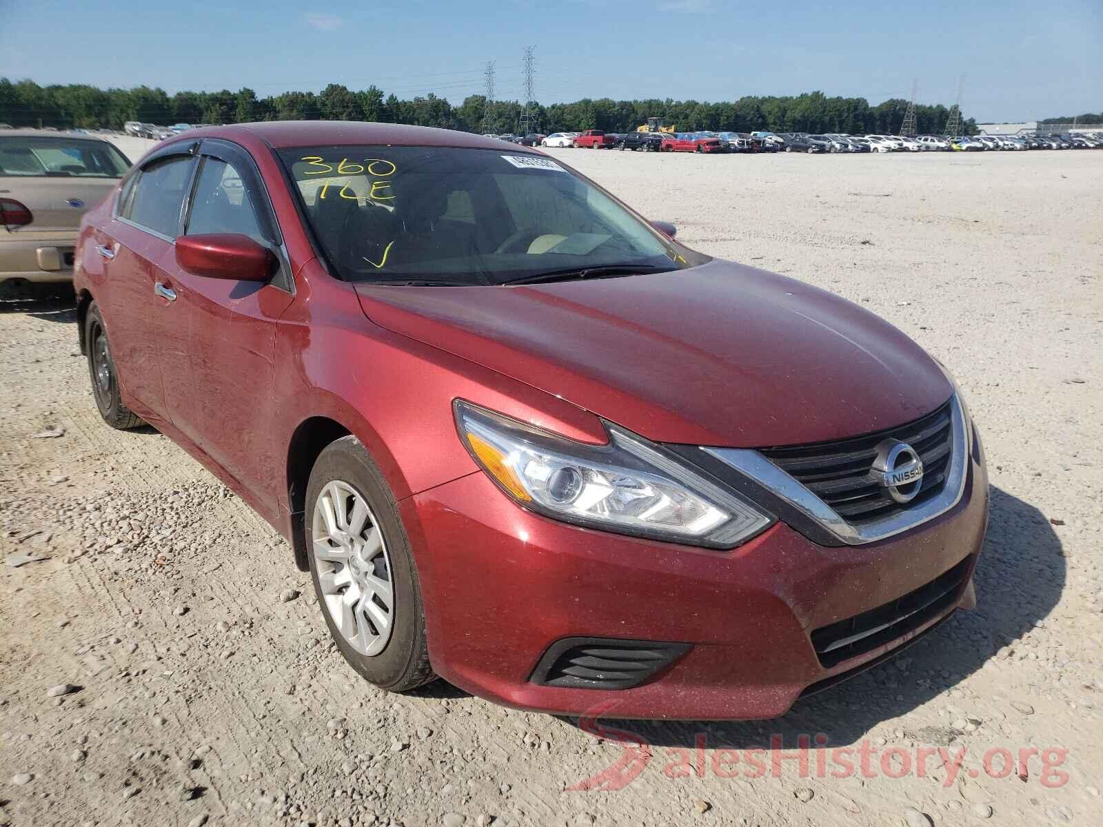 1N4AL3AP3GC212088 2016 NISSAN ALTIMA