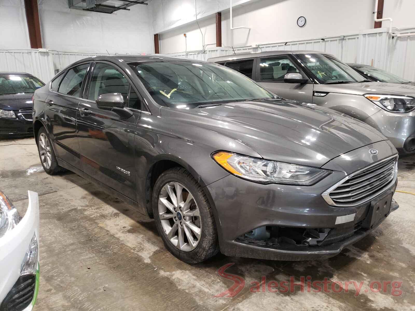 3FA6P0LU7HR317831 2017 FORD FUSION