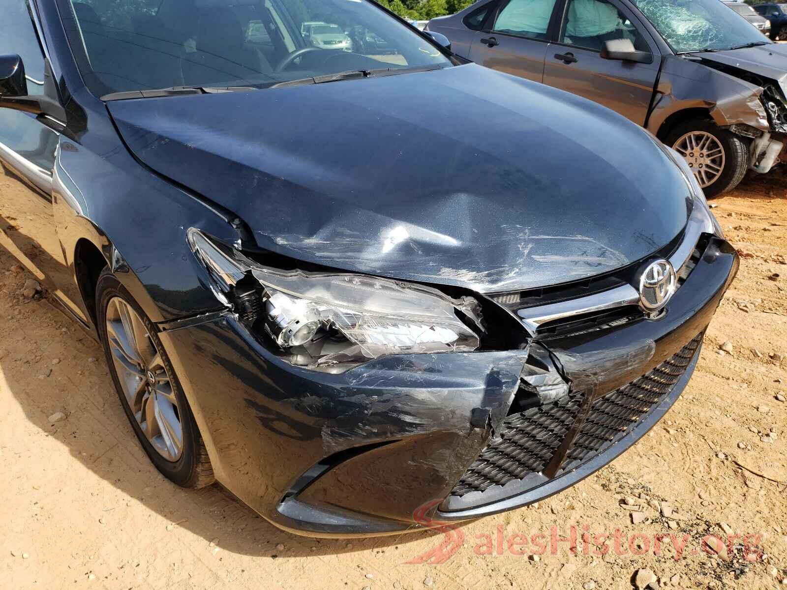 4T1BF1FK6HU779443 2017 TOYOTA CAMRY