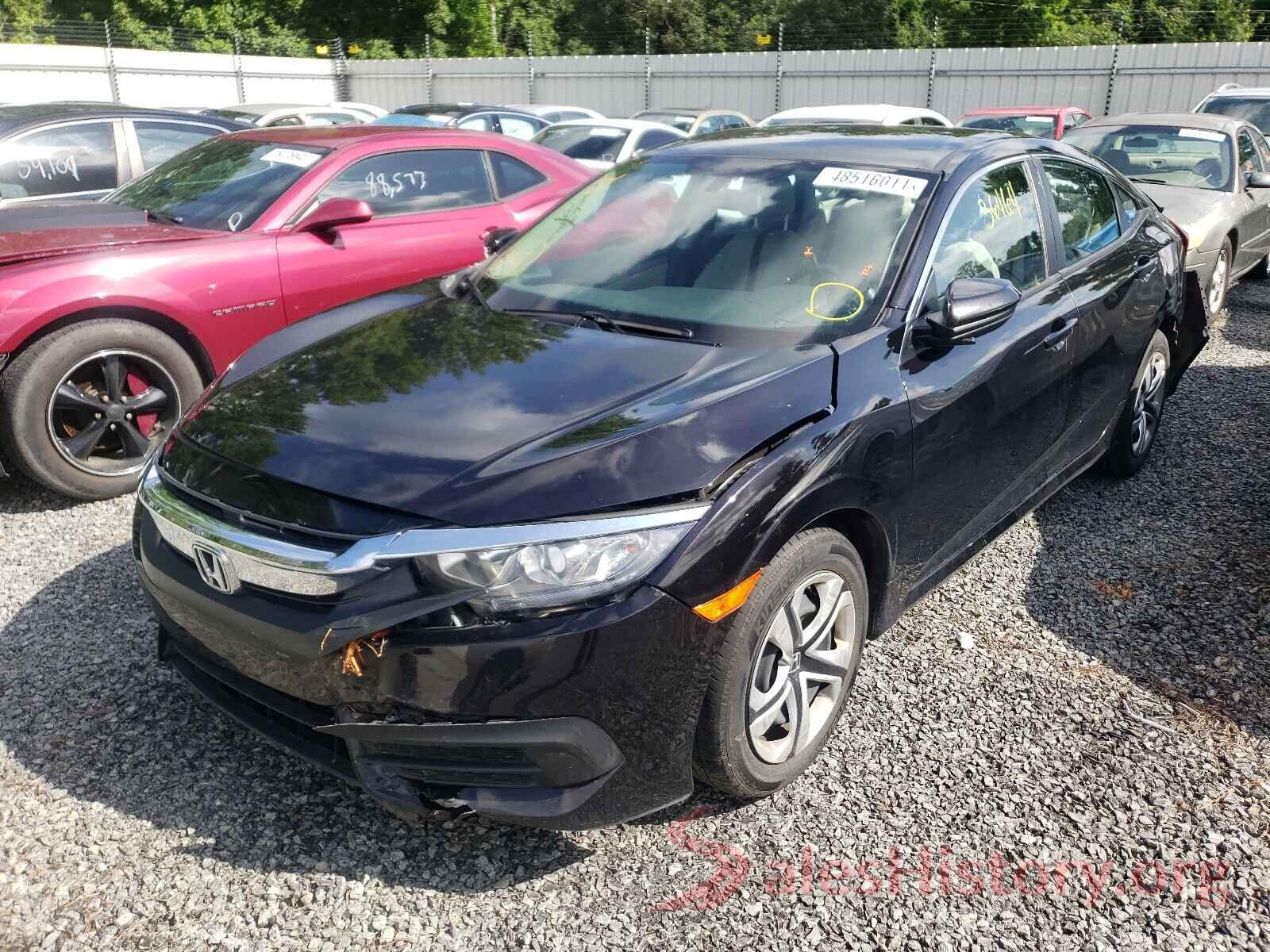 19XFC2F56HE001284 2017 HONDA CIVIC