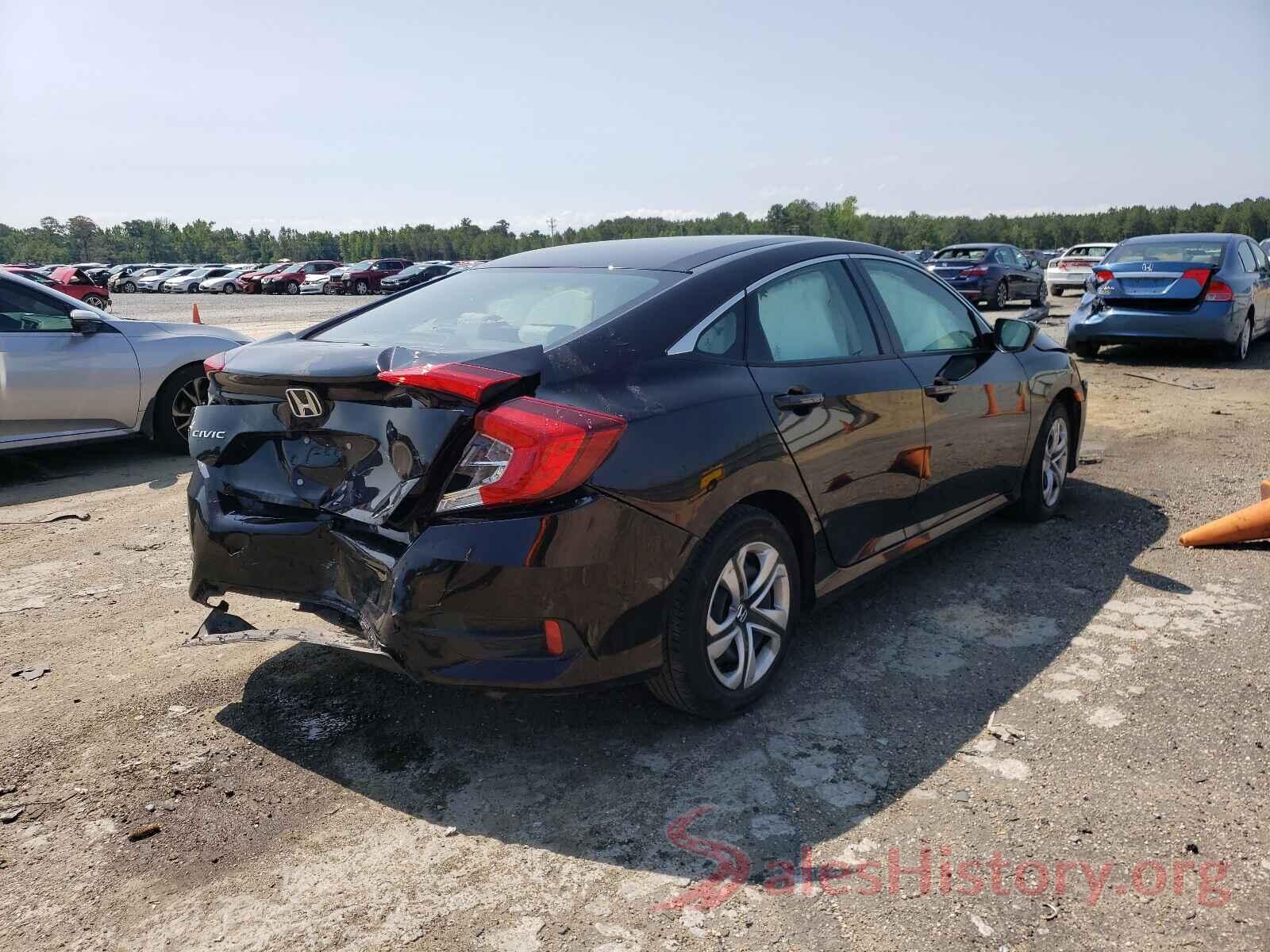 19XFC2F56HE001284 2017 HONDA CIVIC