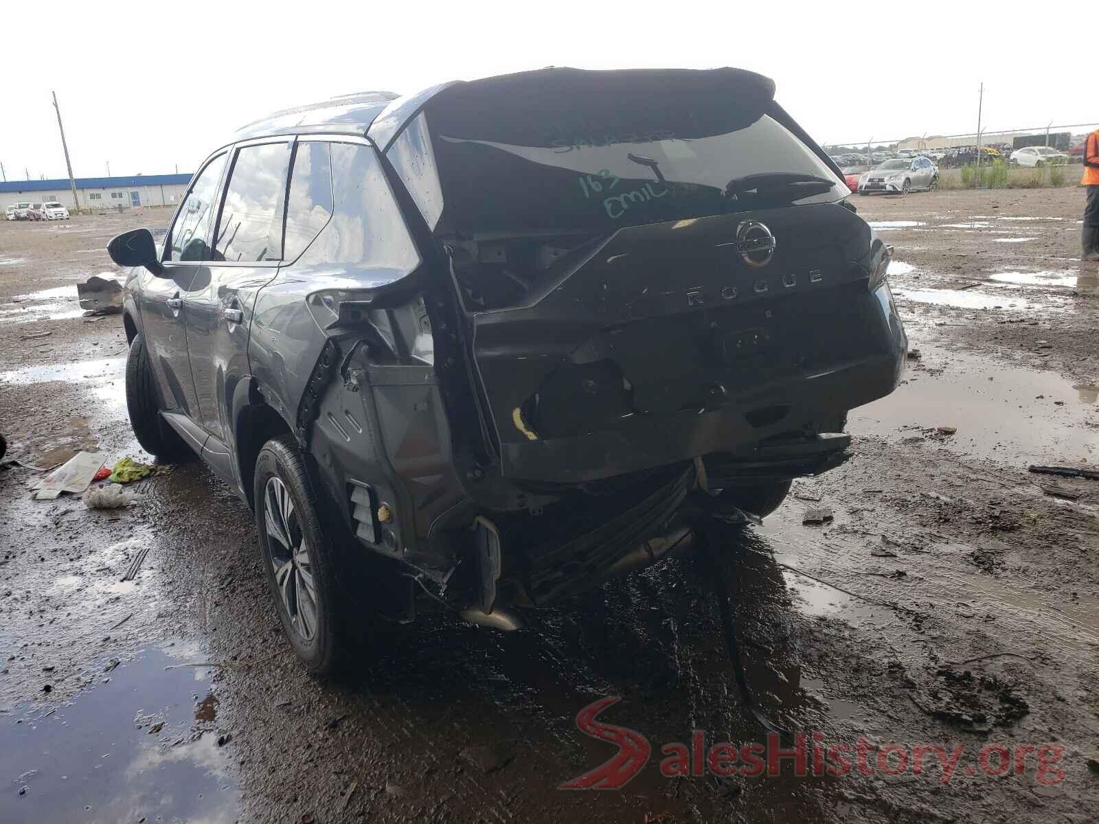 5N1AT3BA4MC713860 2021 NISSAN ROGUE