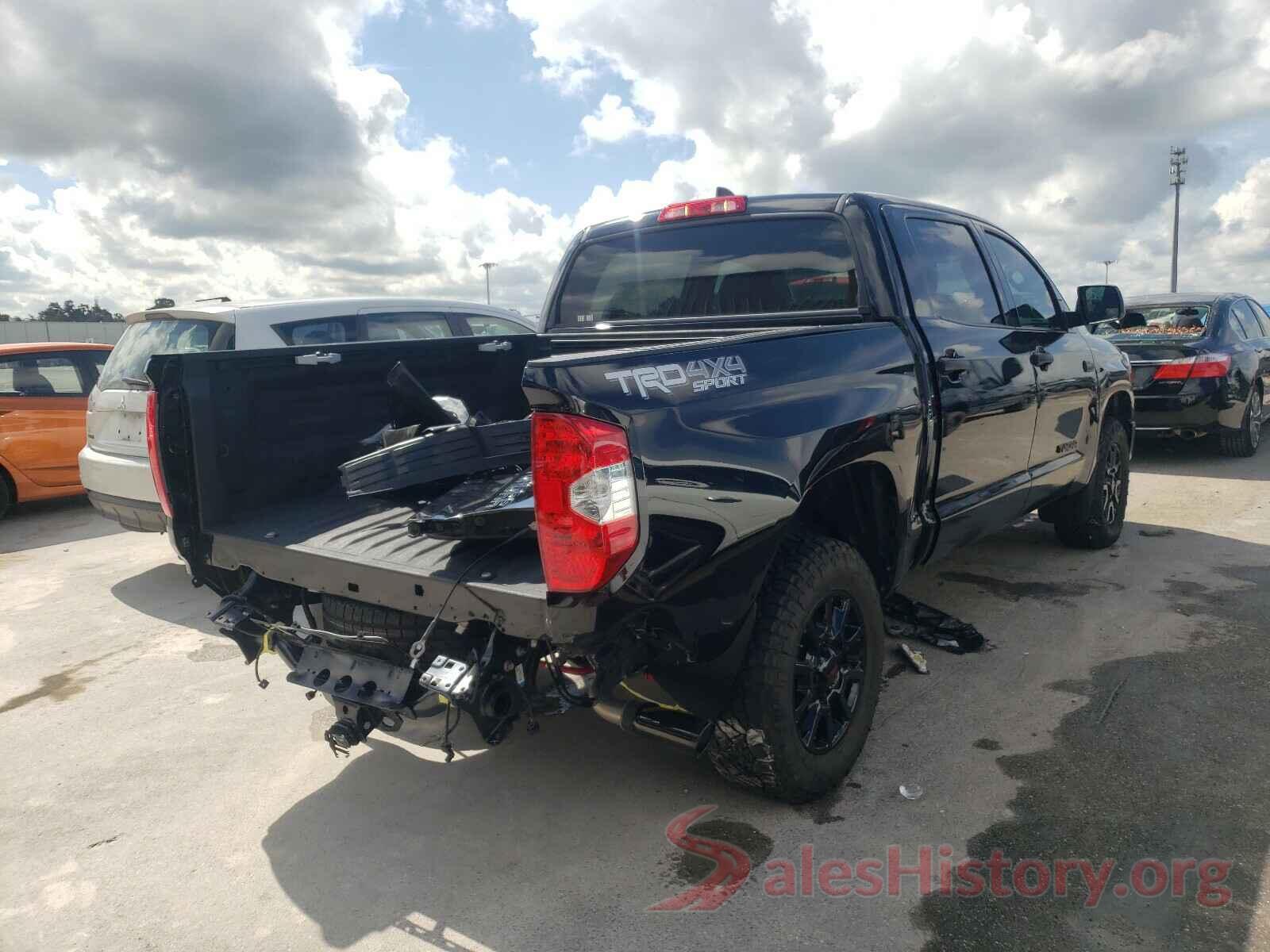 5TFDY5F13LX883921 2020 TOYOTA TUNDRA