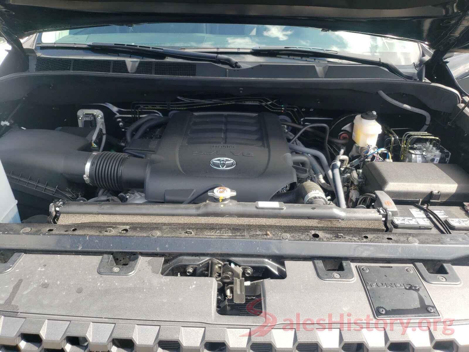 5TFDY5F13LX883921 2020 TOYOTA TUNDRA