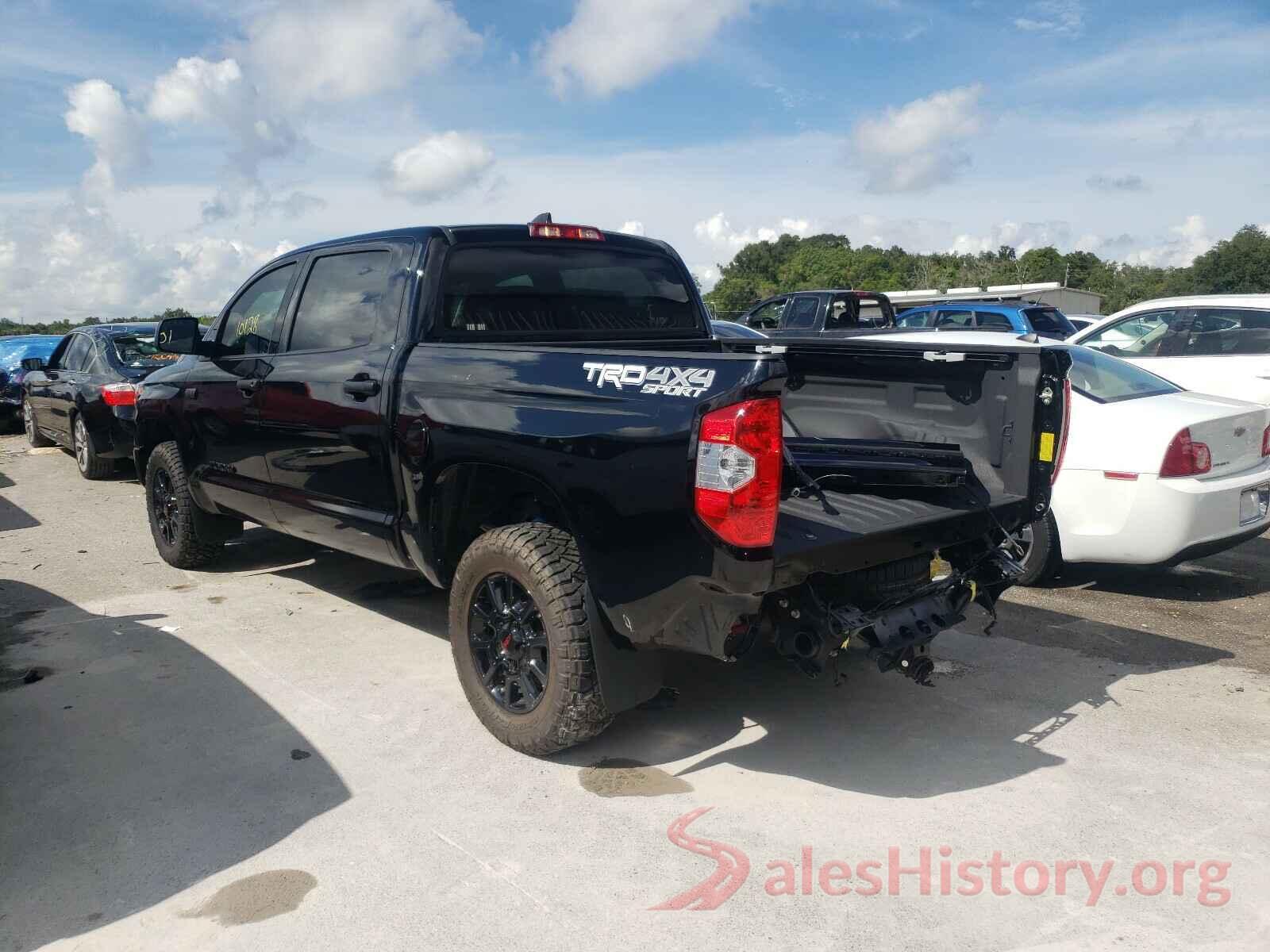 5TFDY5F13LX883921 2020 TOYOTA TUNDRA