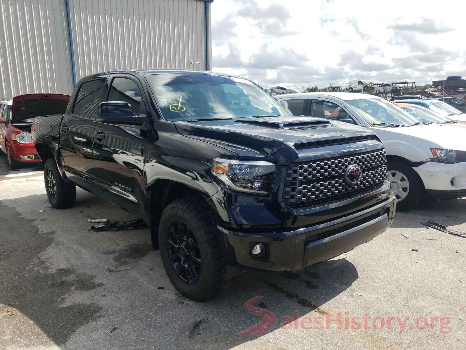 5TFDY5F13LX883921 2020 TOYOTA TUNDRA