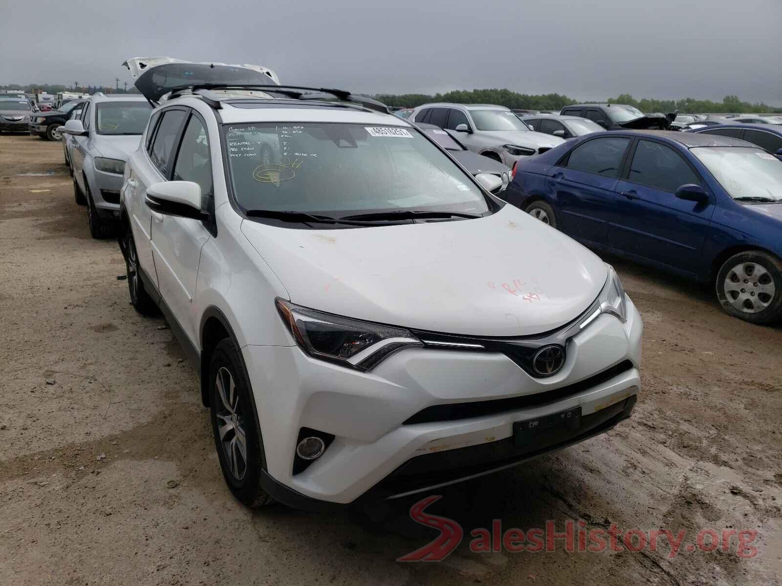 JTMWFREV0HJ706781 2017 TOYOTA RAV4