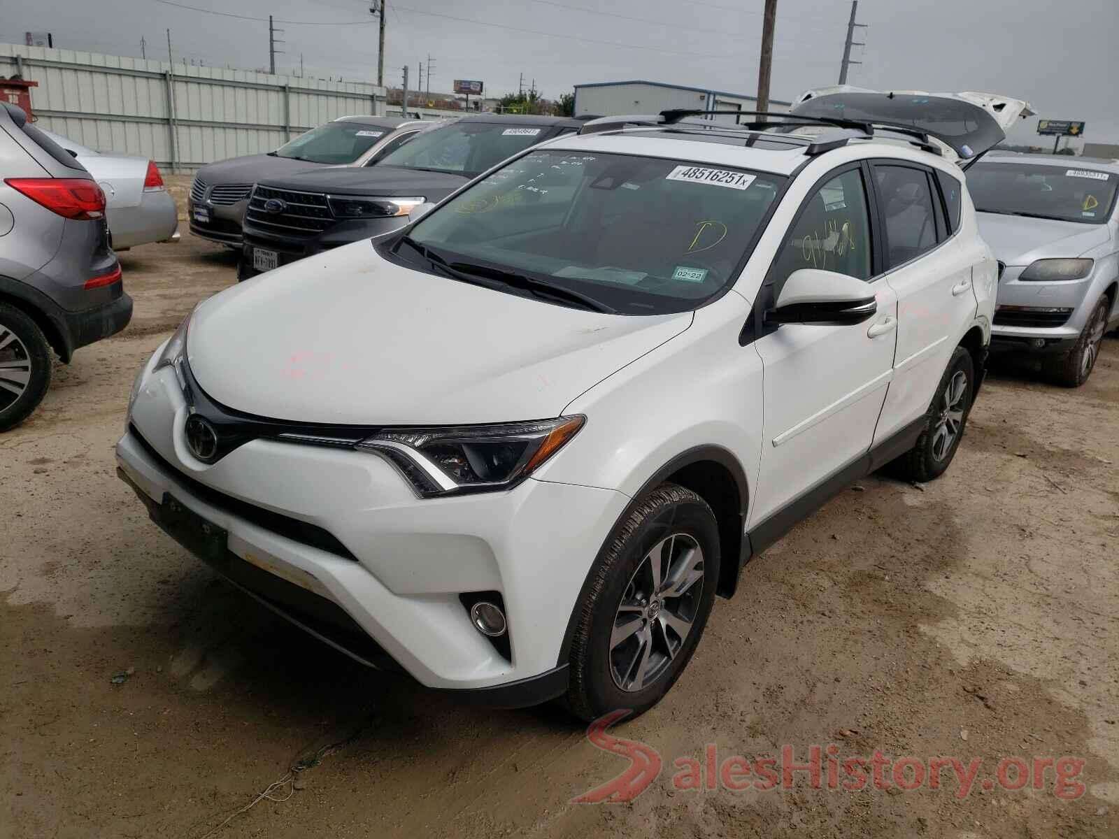 JTMWFREV0HJ706781 2017 TOYOTA RAV4