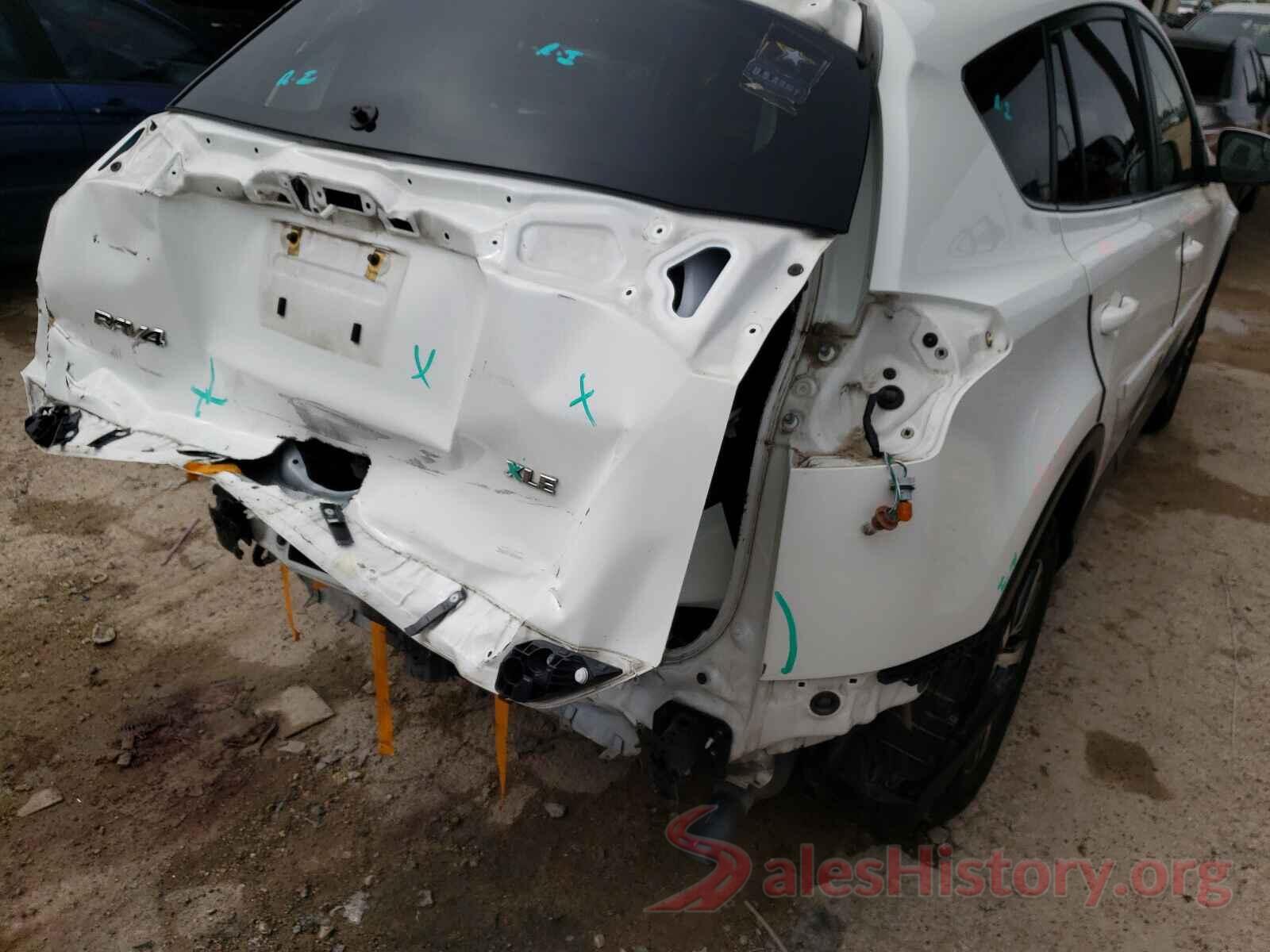 JTMWFREV0HJ706781 2017 TOYOTA RAV4