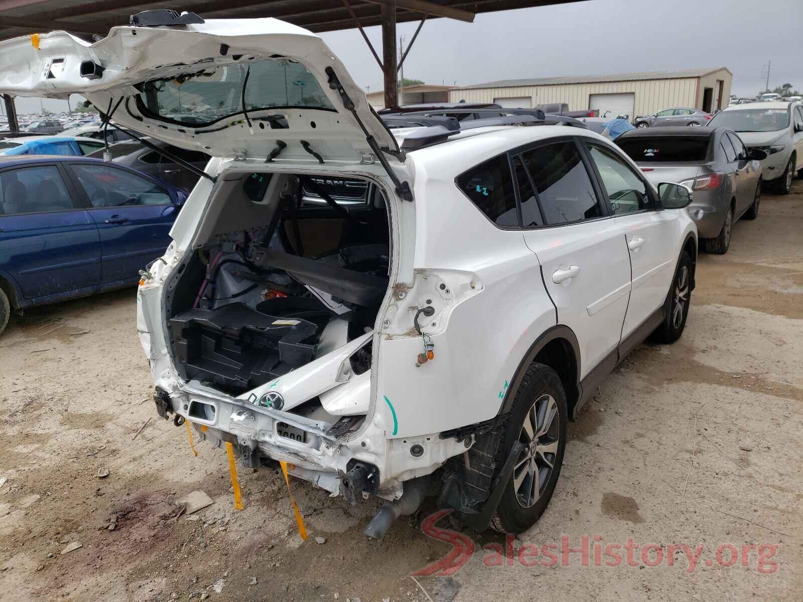 JTMWFREV0HJ706781 2017 TOYOTA RAV4