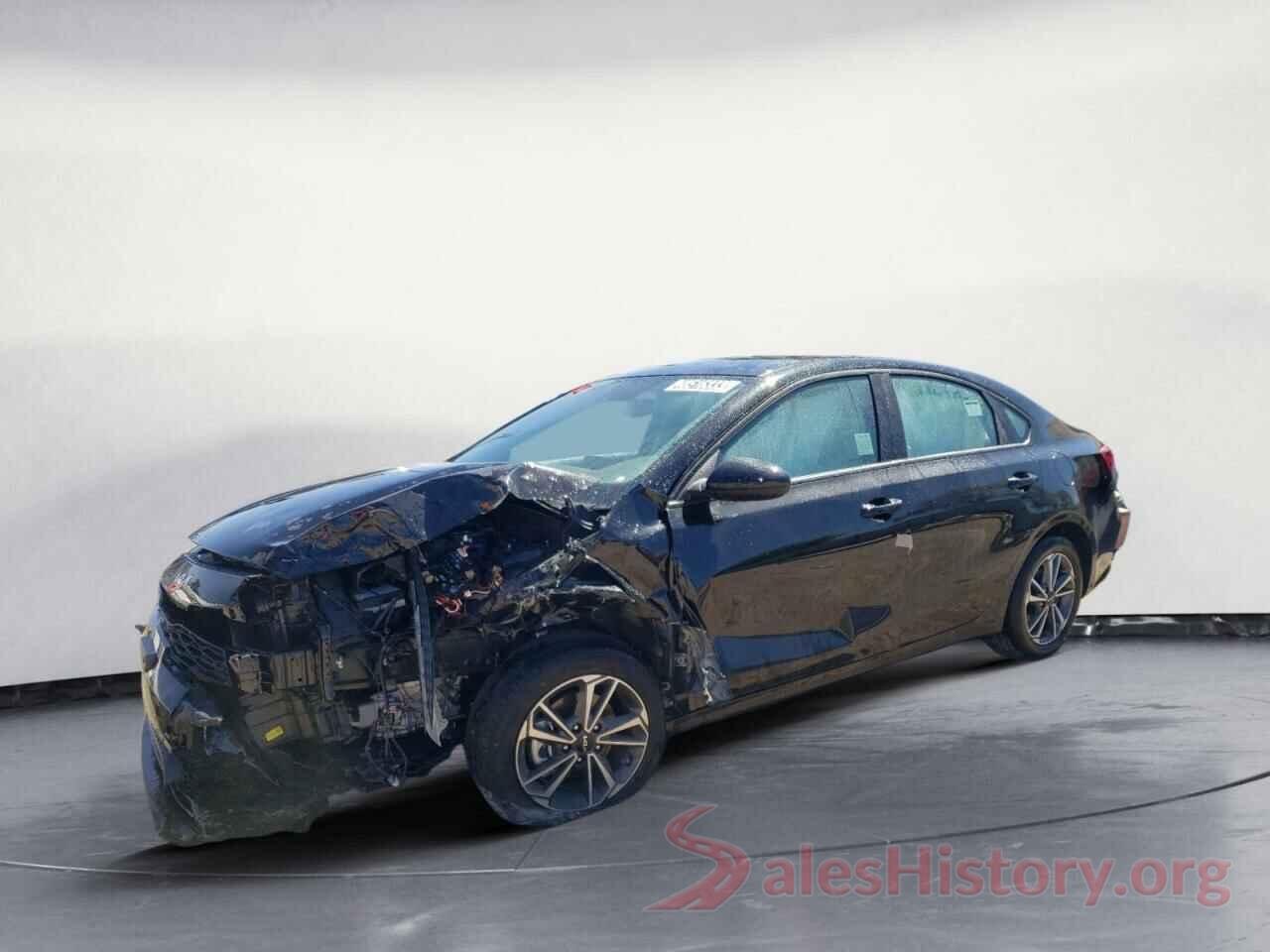 3KPF24AD2PE593178 2023 KIA FORTE