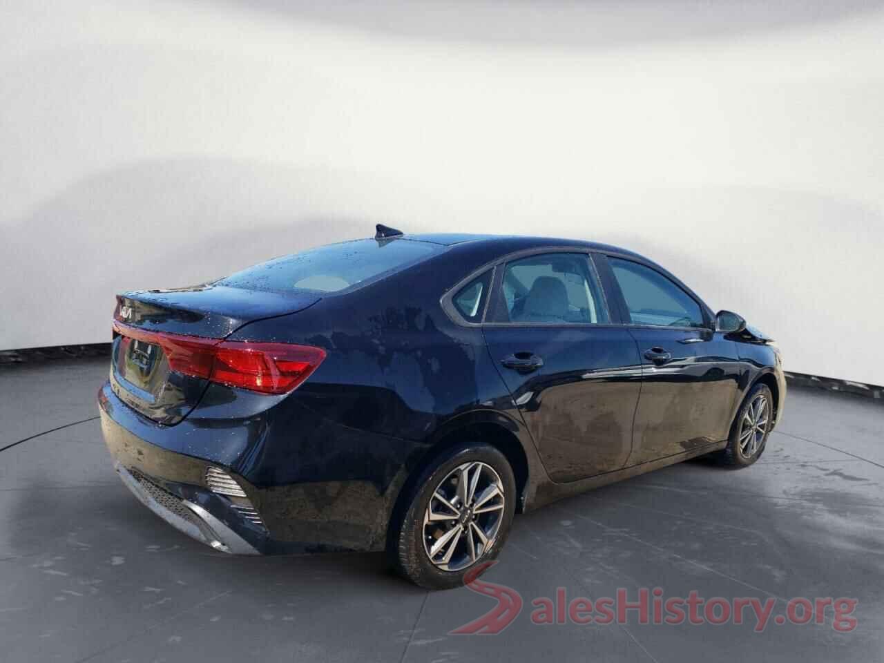 3KPF24AD2PE593178 2023 KIA FORTE