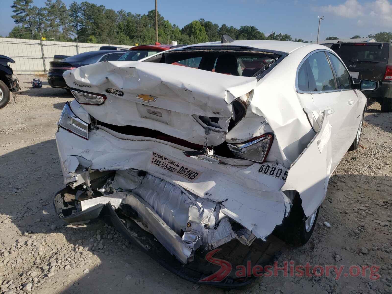 1G1ZB5ST9GF285478 2016 CHEVROLET MALIBU