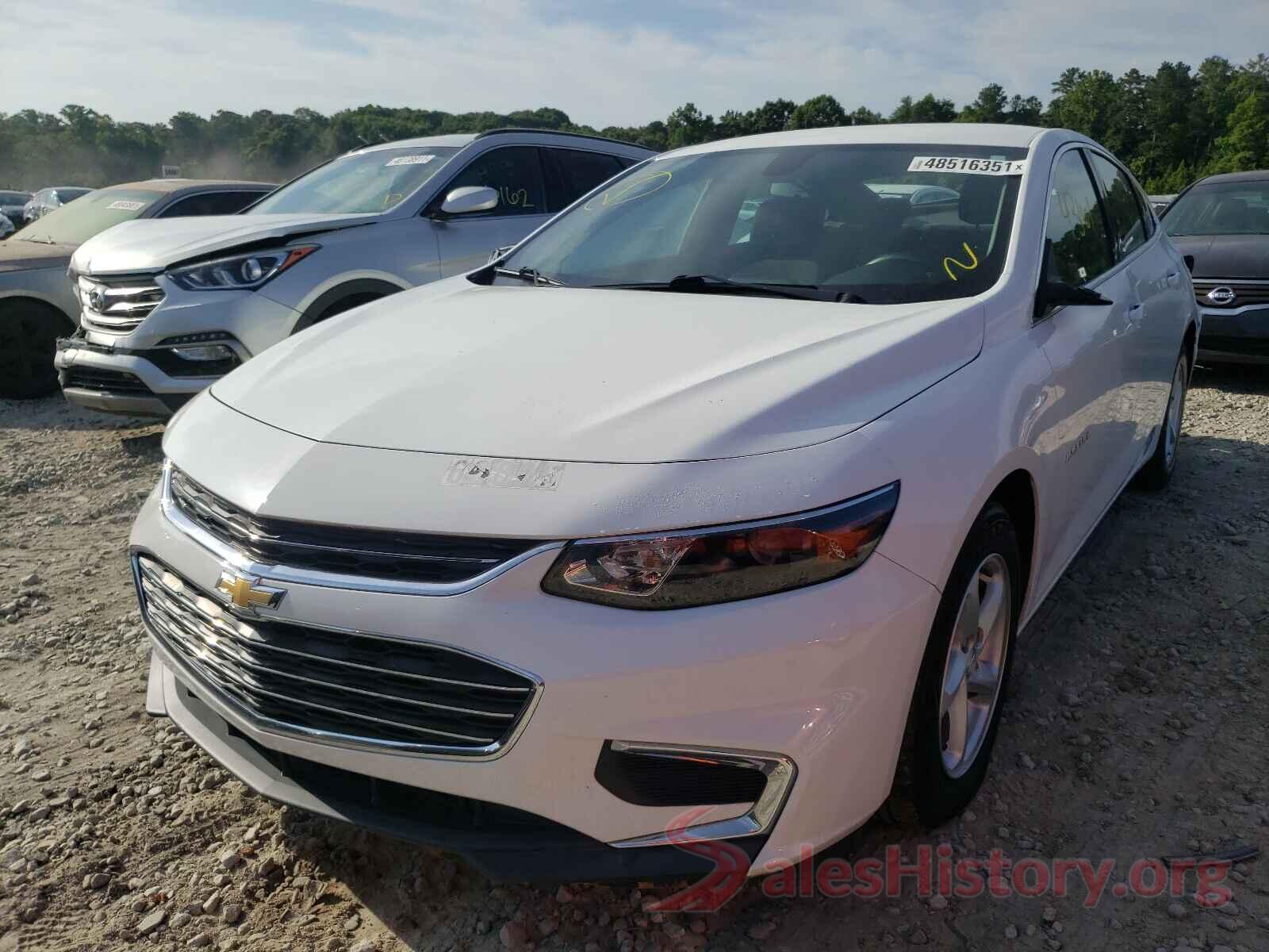 1G1ZB5ST9GF285478 2016 CHEVROLET MALIBU