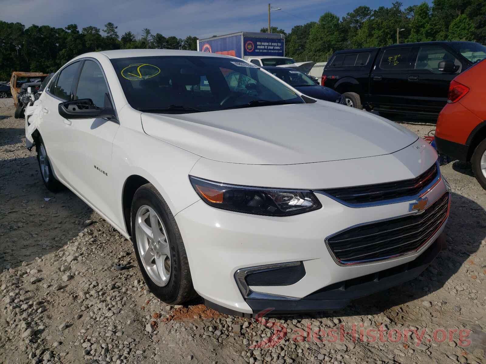 1G1ZB5ST9GF285478 2016 CHEVROLET MALIBU