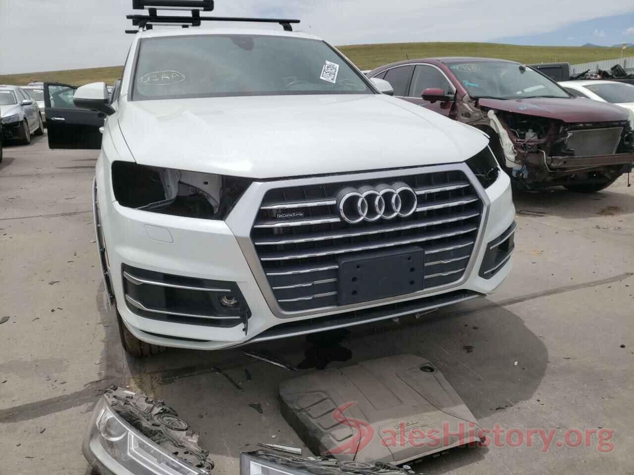 WA1LHAF74JD009613 2018 AUDI Q7