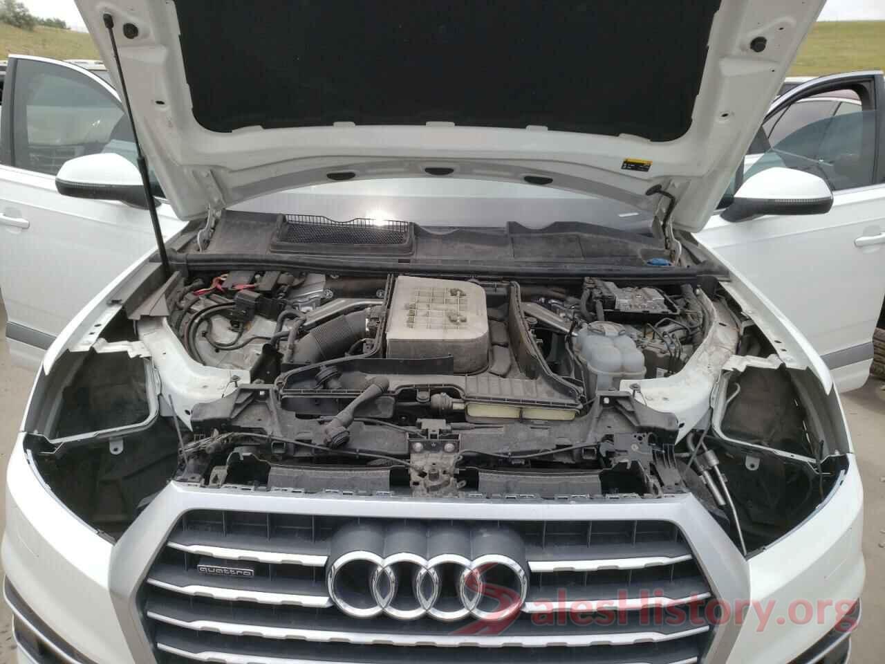 WA1LHAF74JD009613 2018 AUDI Q7